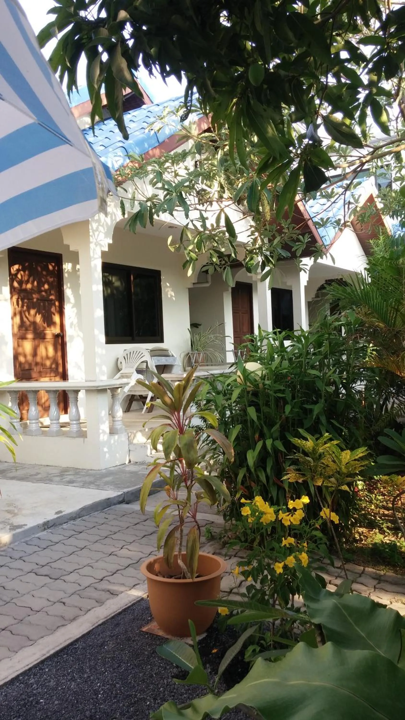 Standard Double or Twin Room in Wattana Bungalow