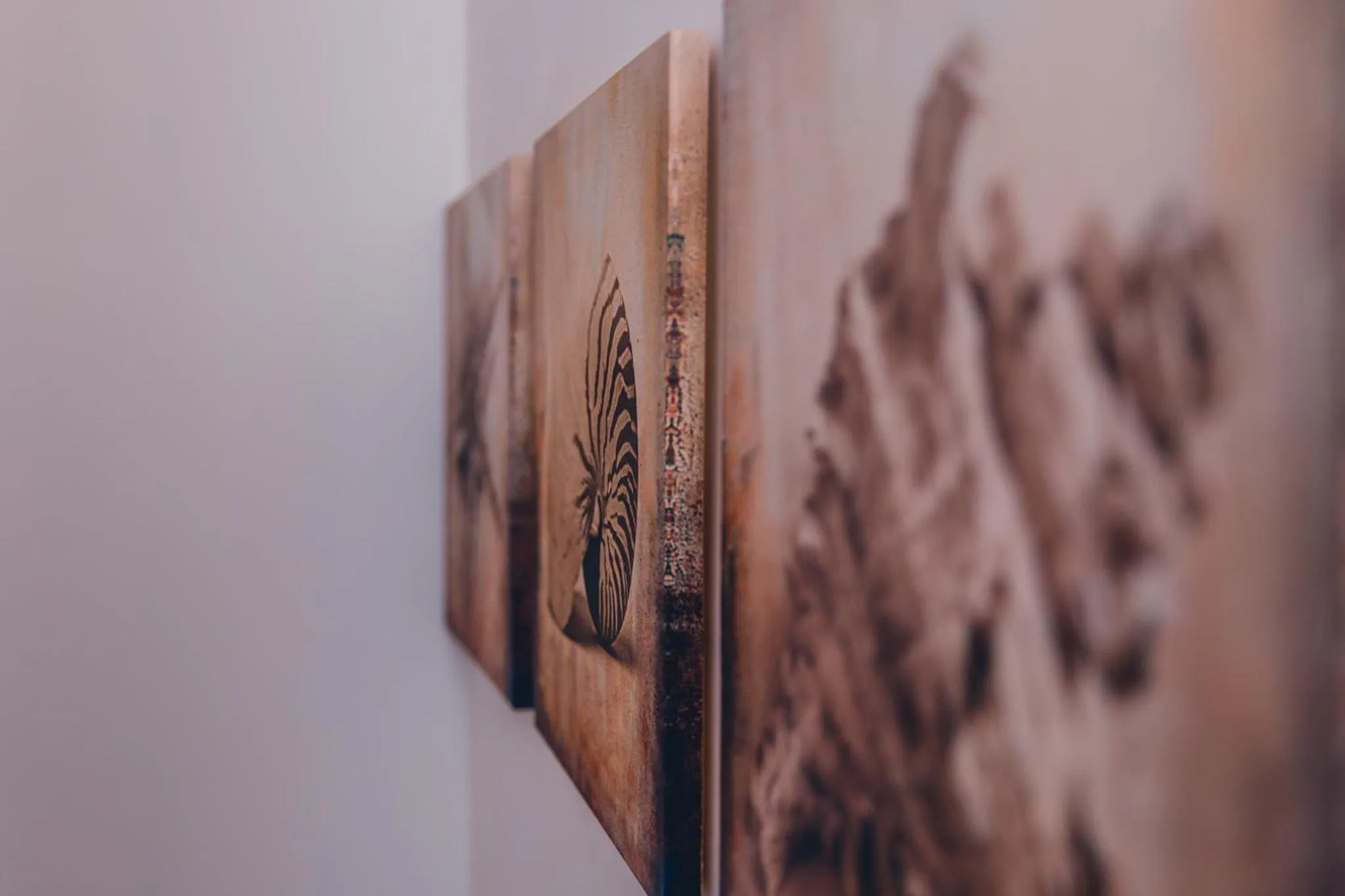 Bedroom in La Placita Inn