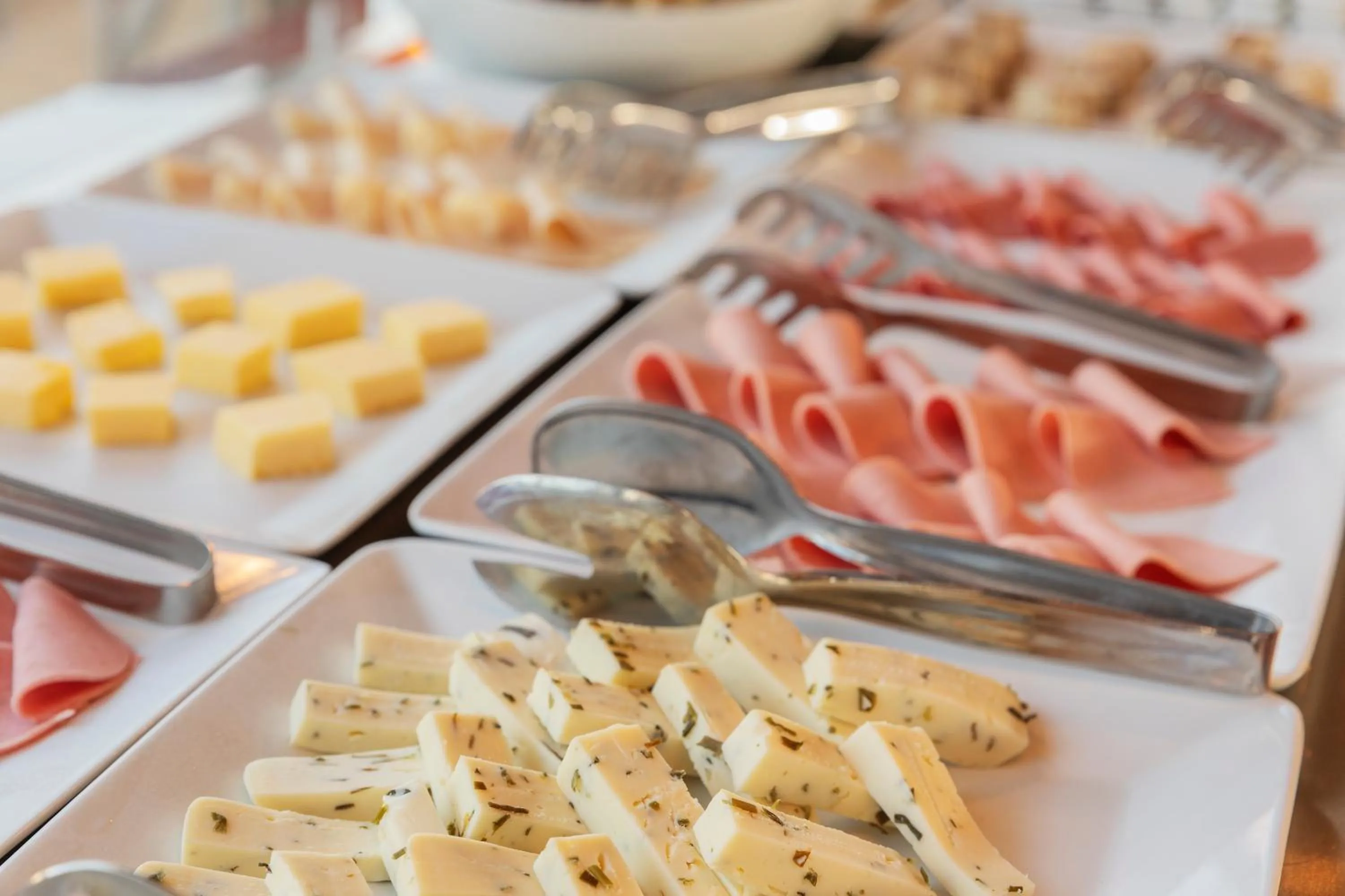 Breakfast in Azade Premier Hotel