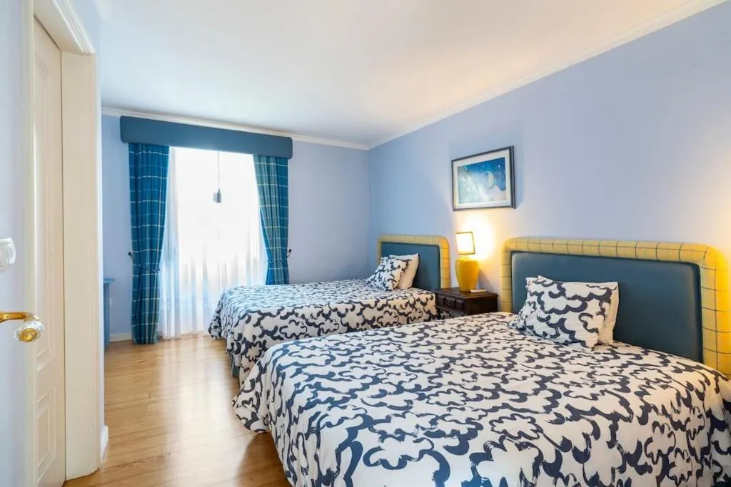 Bed in Our Lady of Mercy Villa