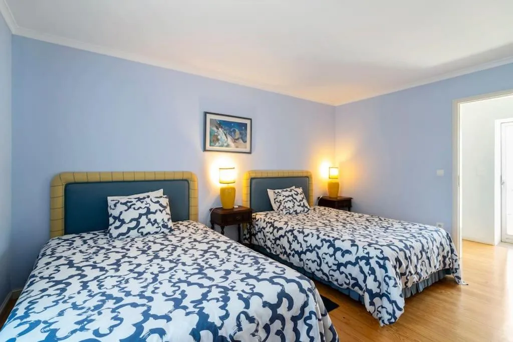 Bed in Our Lady of Mercy Villa
