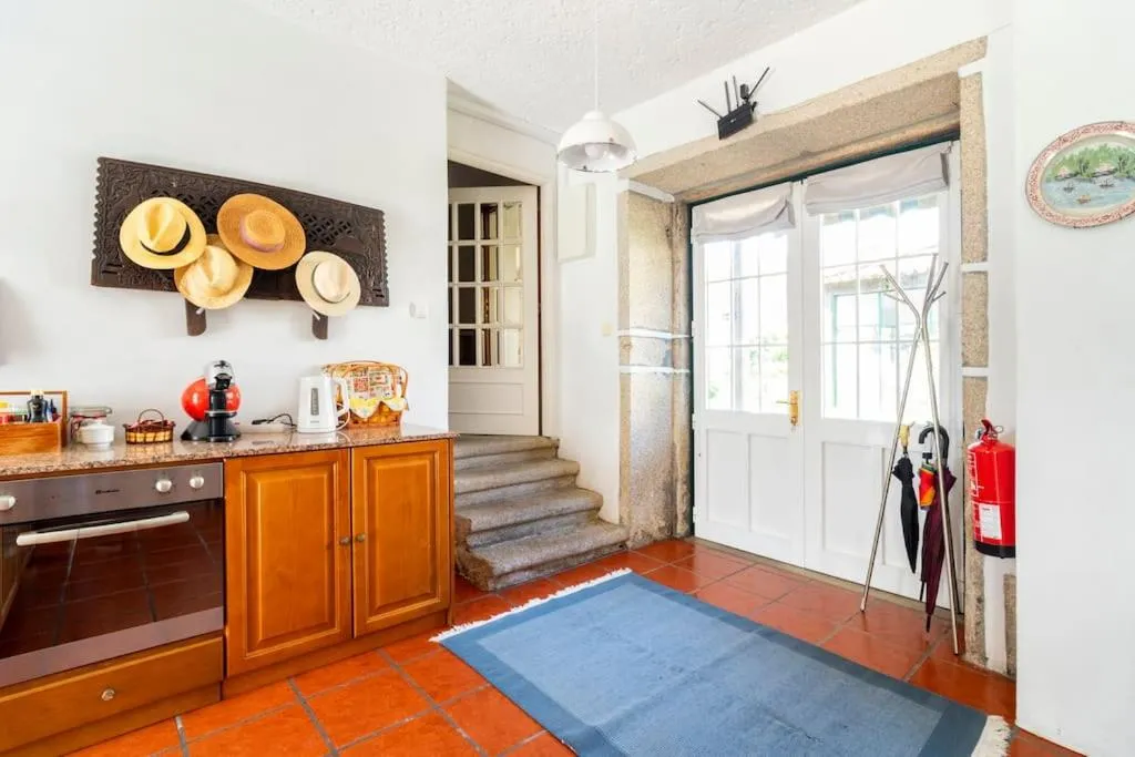 Kitchen or kitchenette in Our Lady of Mercy Villa