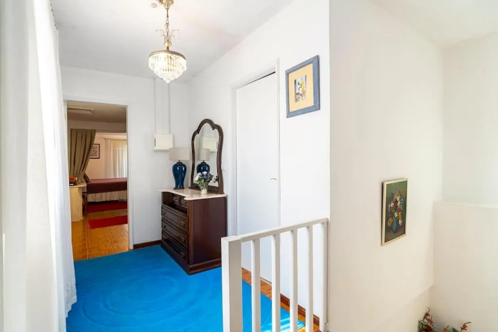 Photo of the whole room, Bed in Our Lady of Mercy Villa