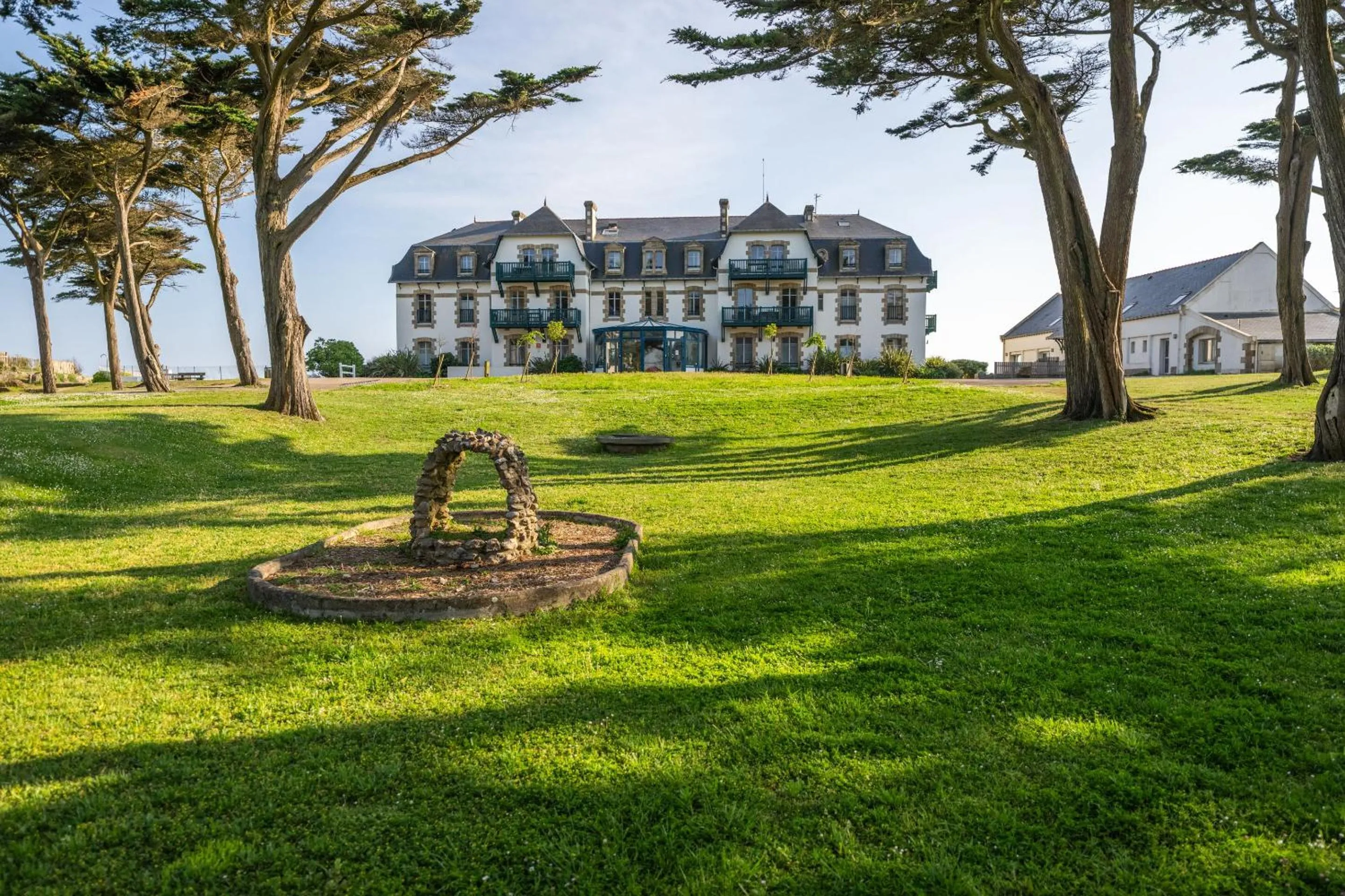 Résidence Odalys Valentin plage