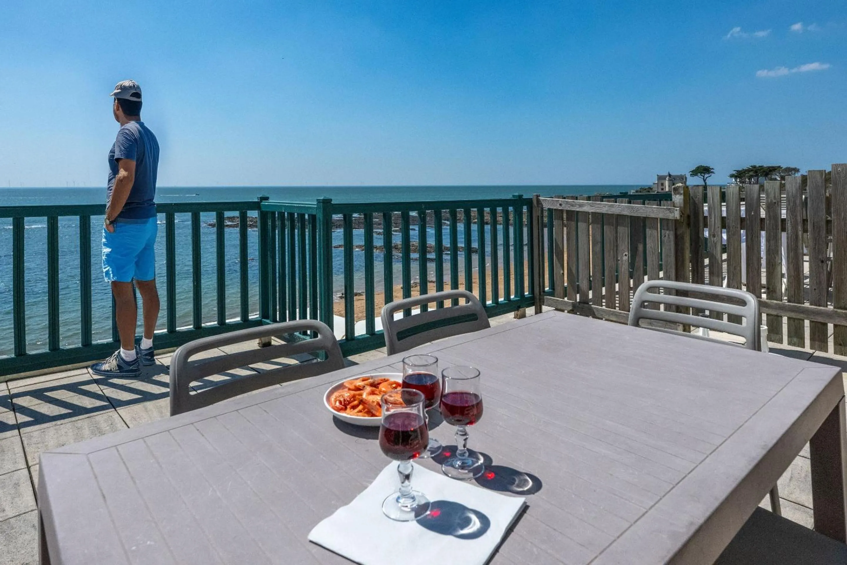 Résidence Odalys Valentin plage