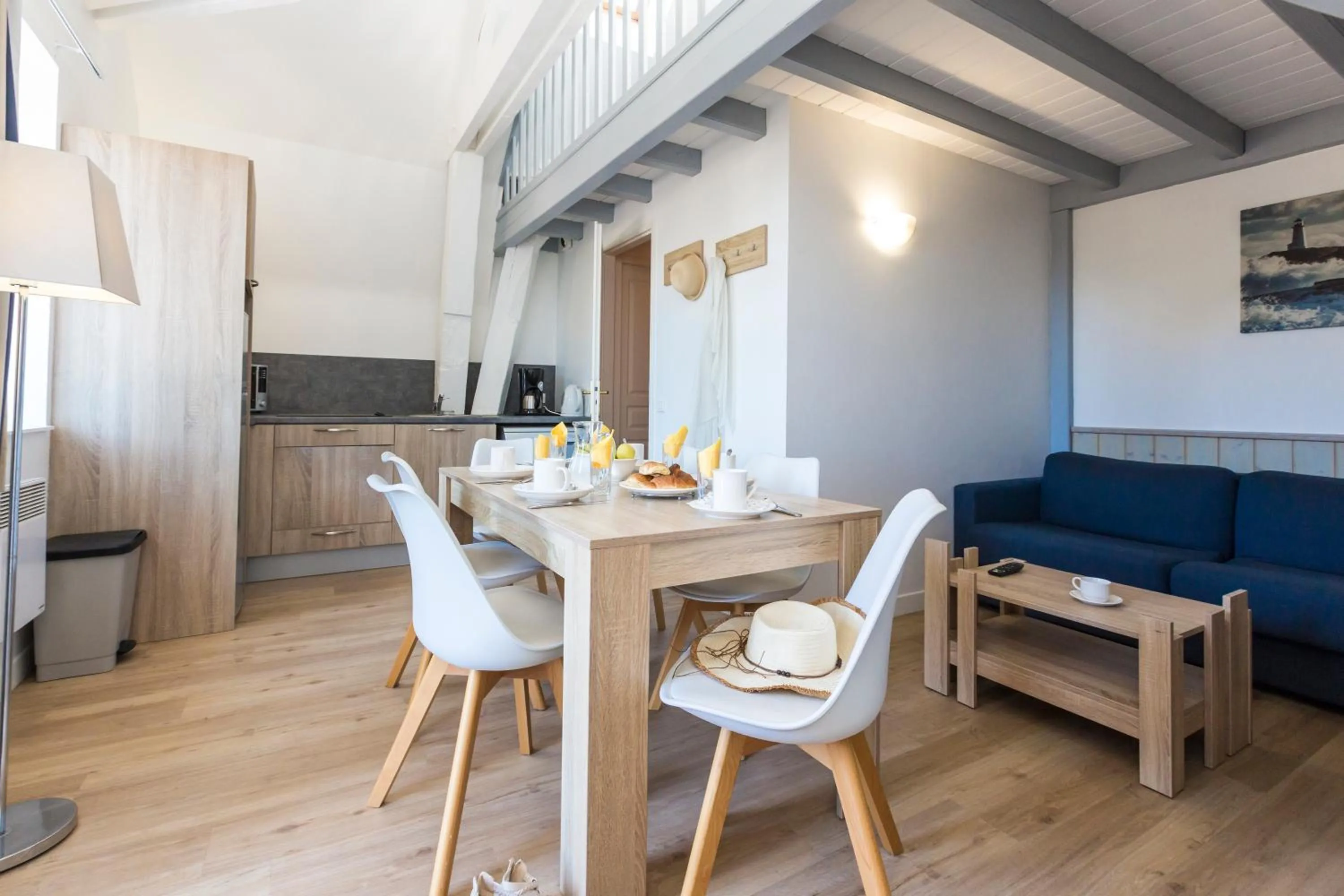 Résidence Odalys Valentin plage