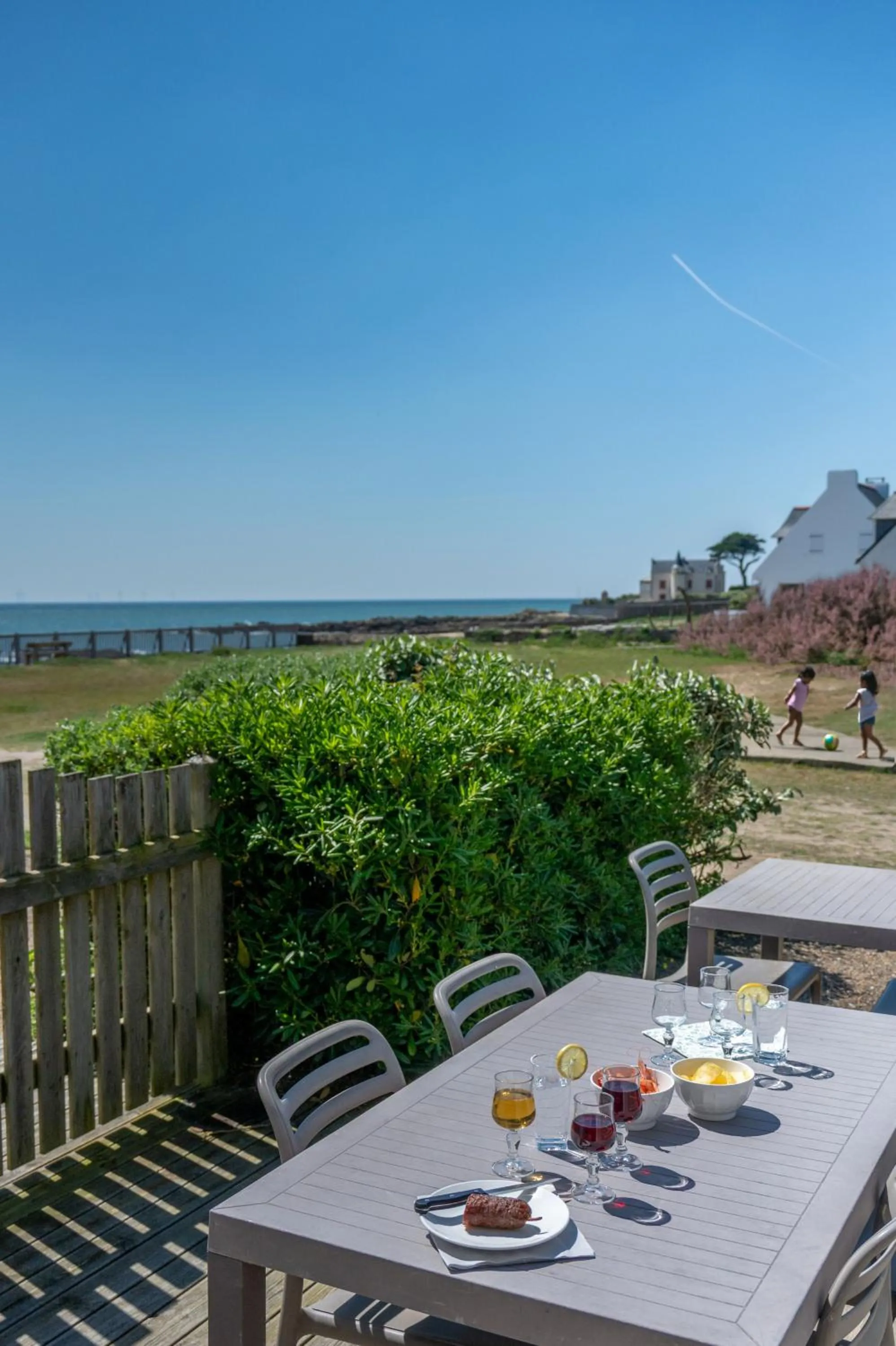 Résidence Odalys Valentin plage