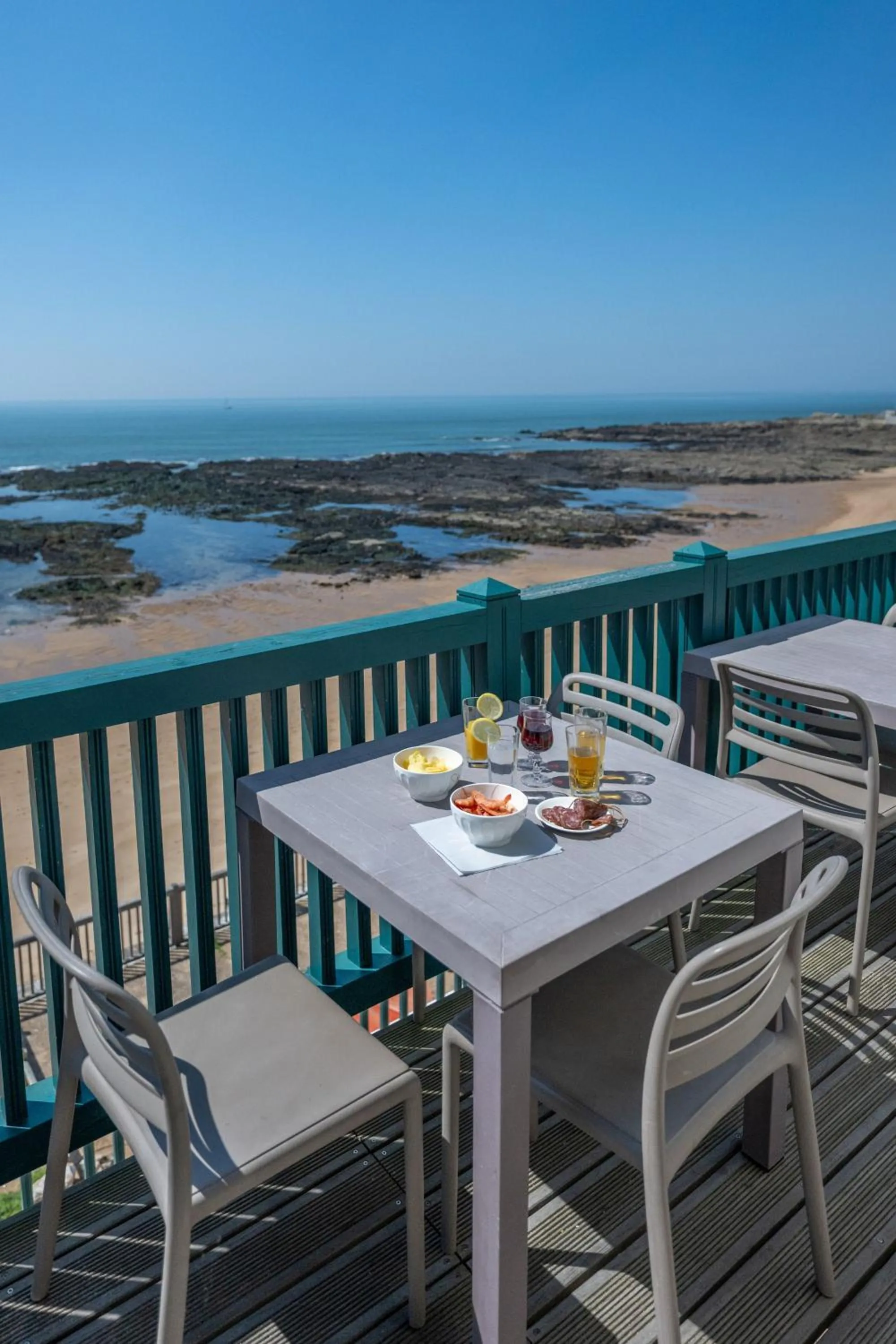 Résidence Odalys Valentin plage