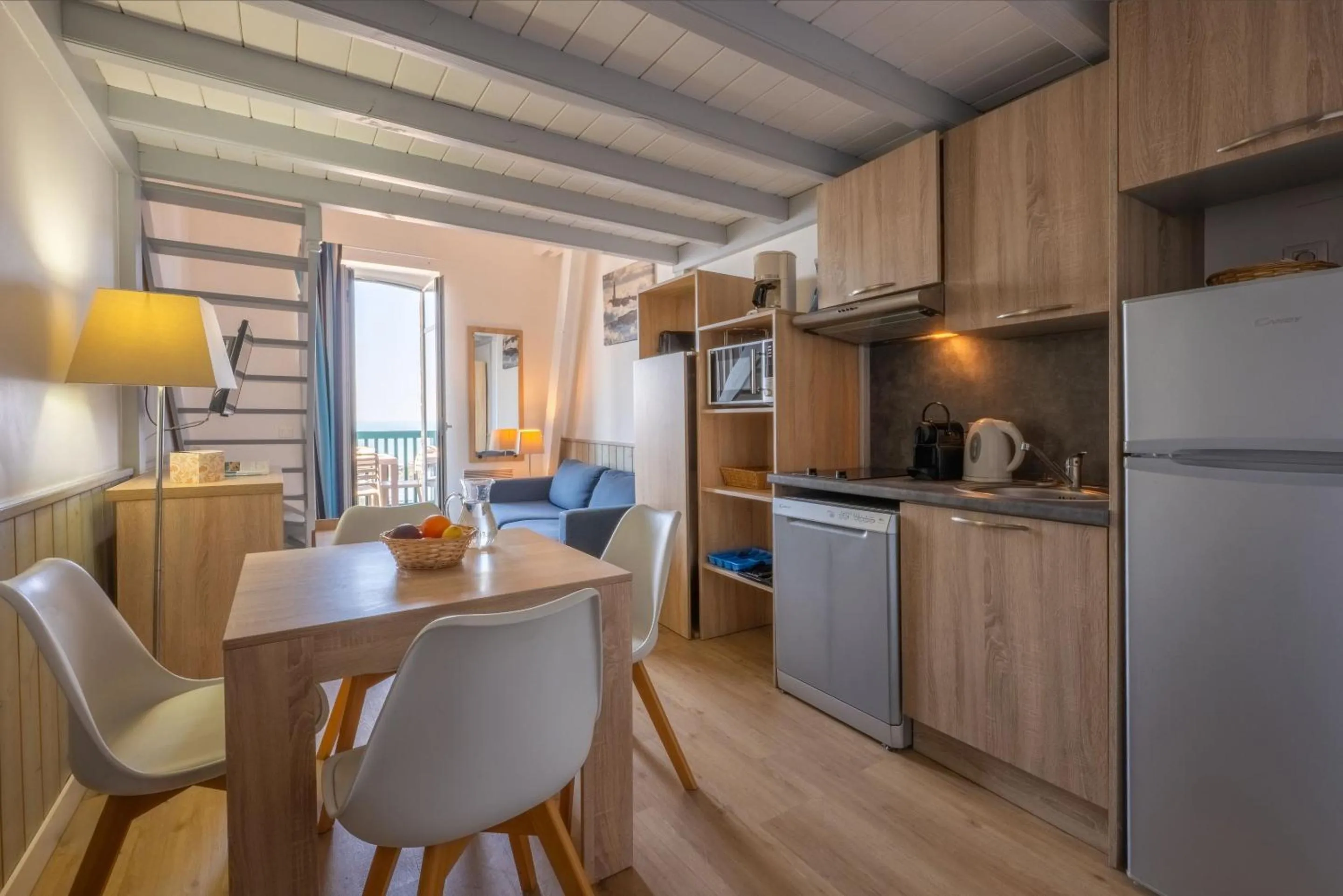 Résidence Odalys Valentin plage