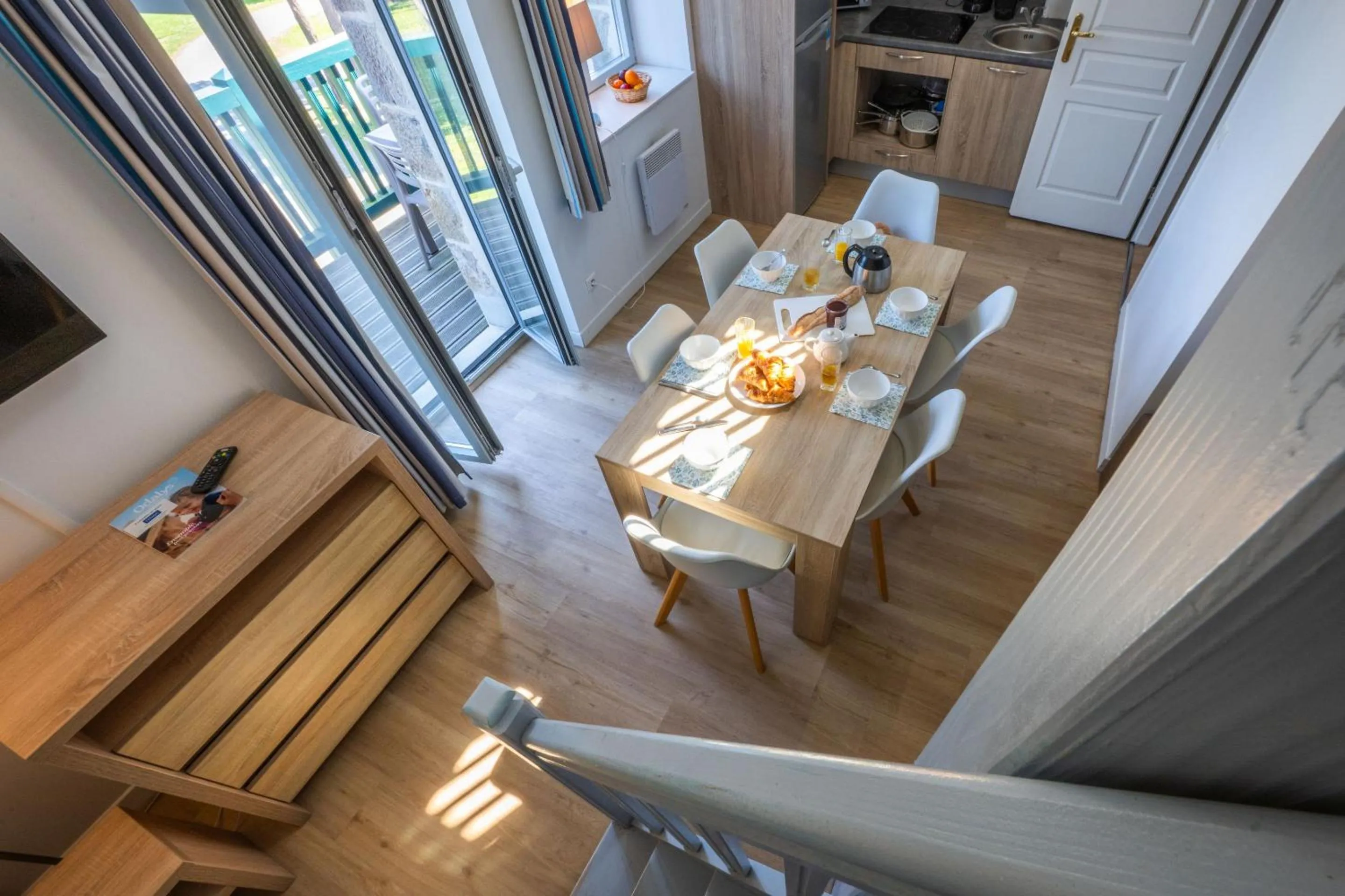 Résidence Odalys Valentin plage