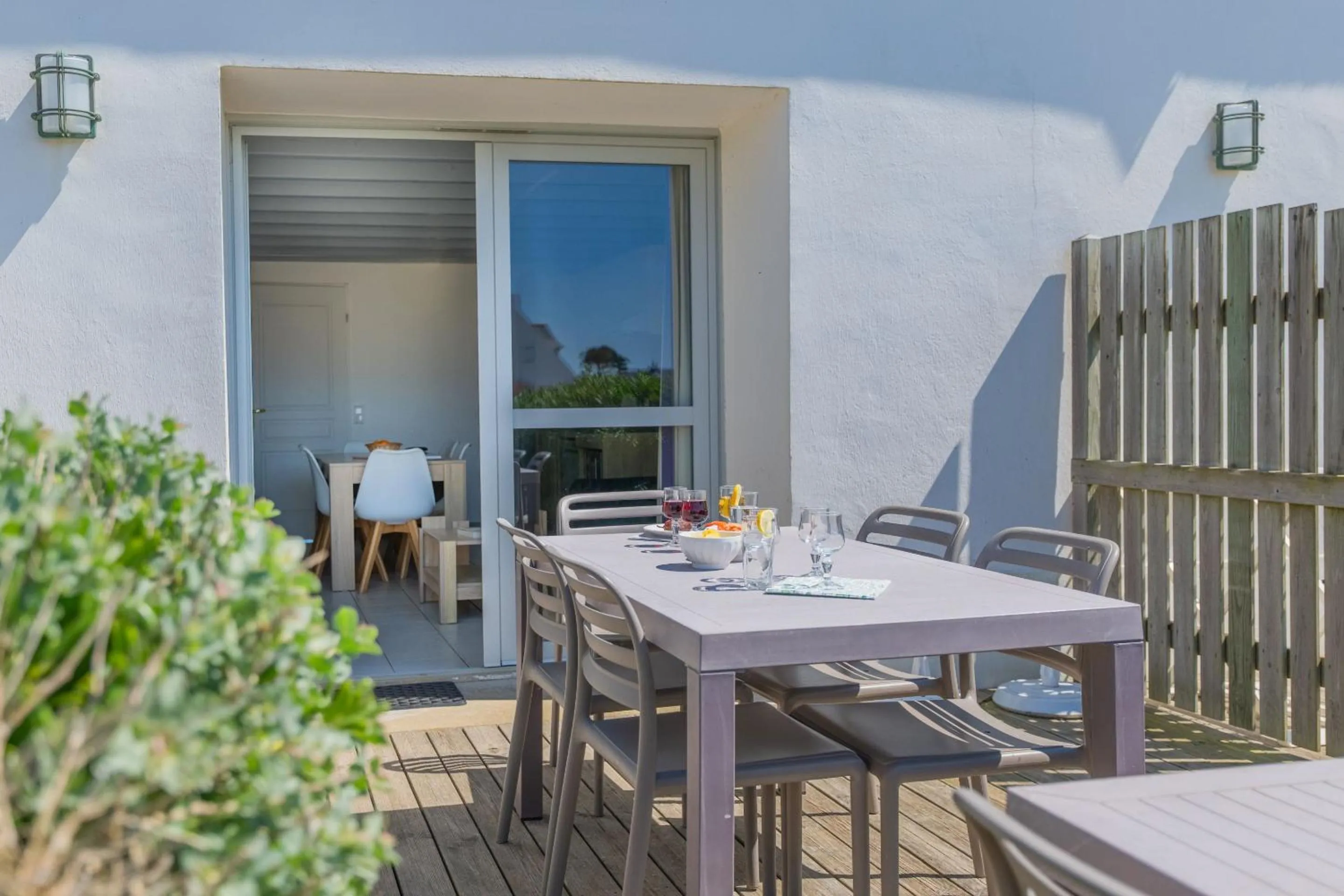 Résidence Odalys Valentin plage