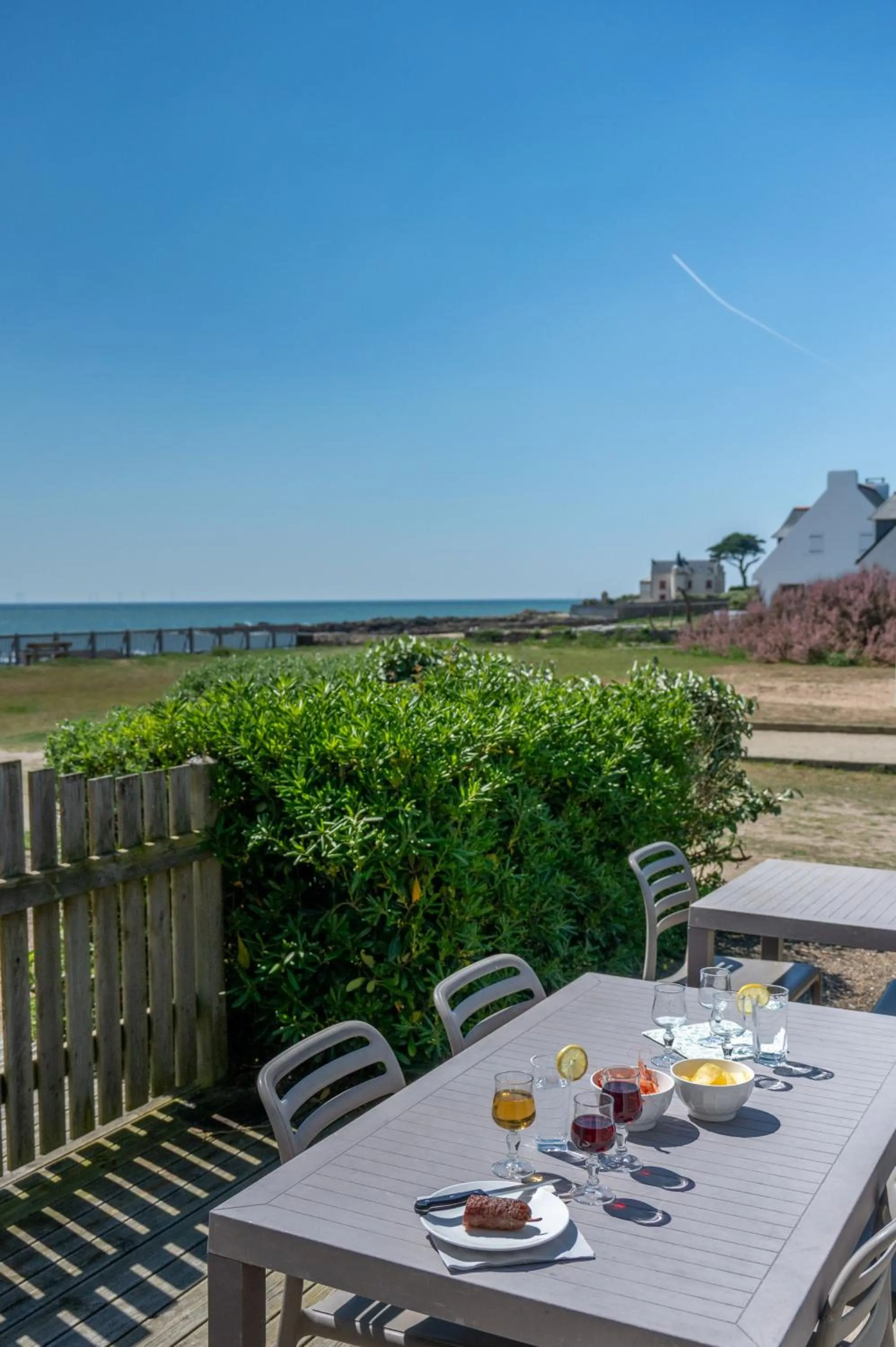 Résidence Odalys Valentin plage