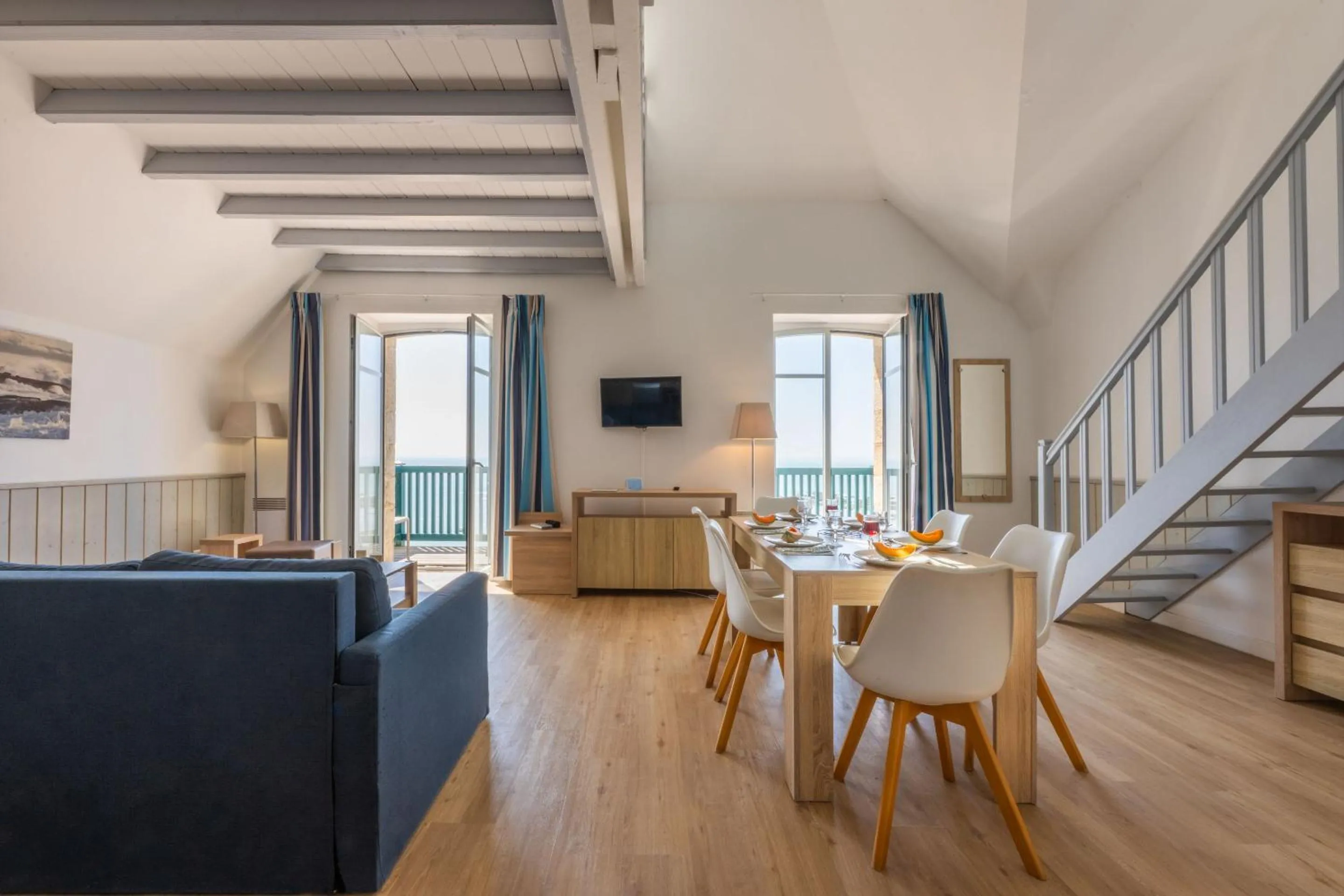 Résidence Odalys Valentin plage