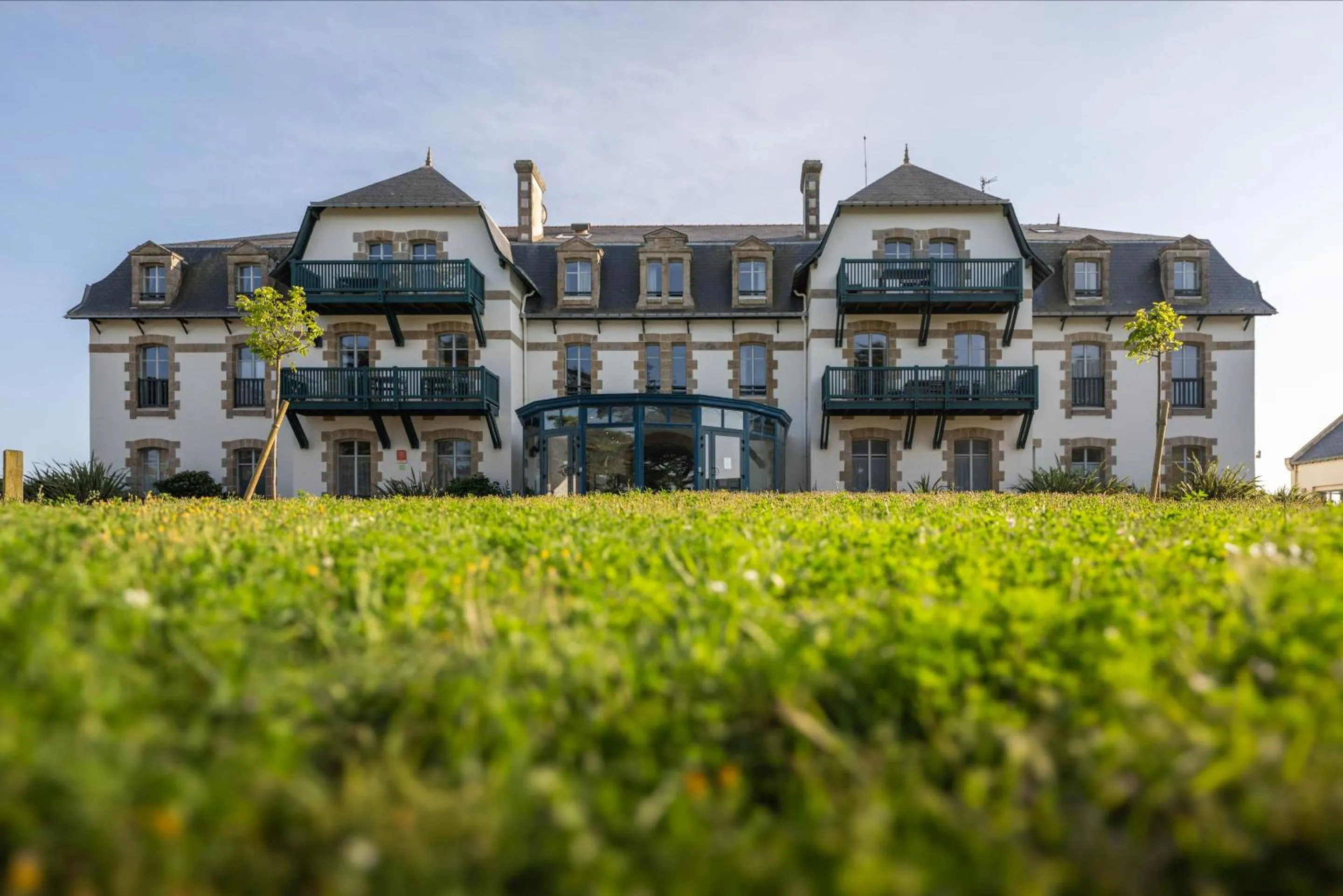 Résidence Odalys Valentin plage