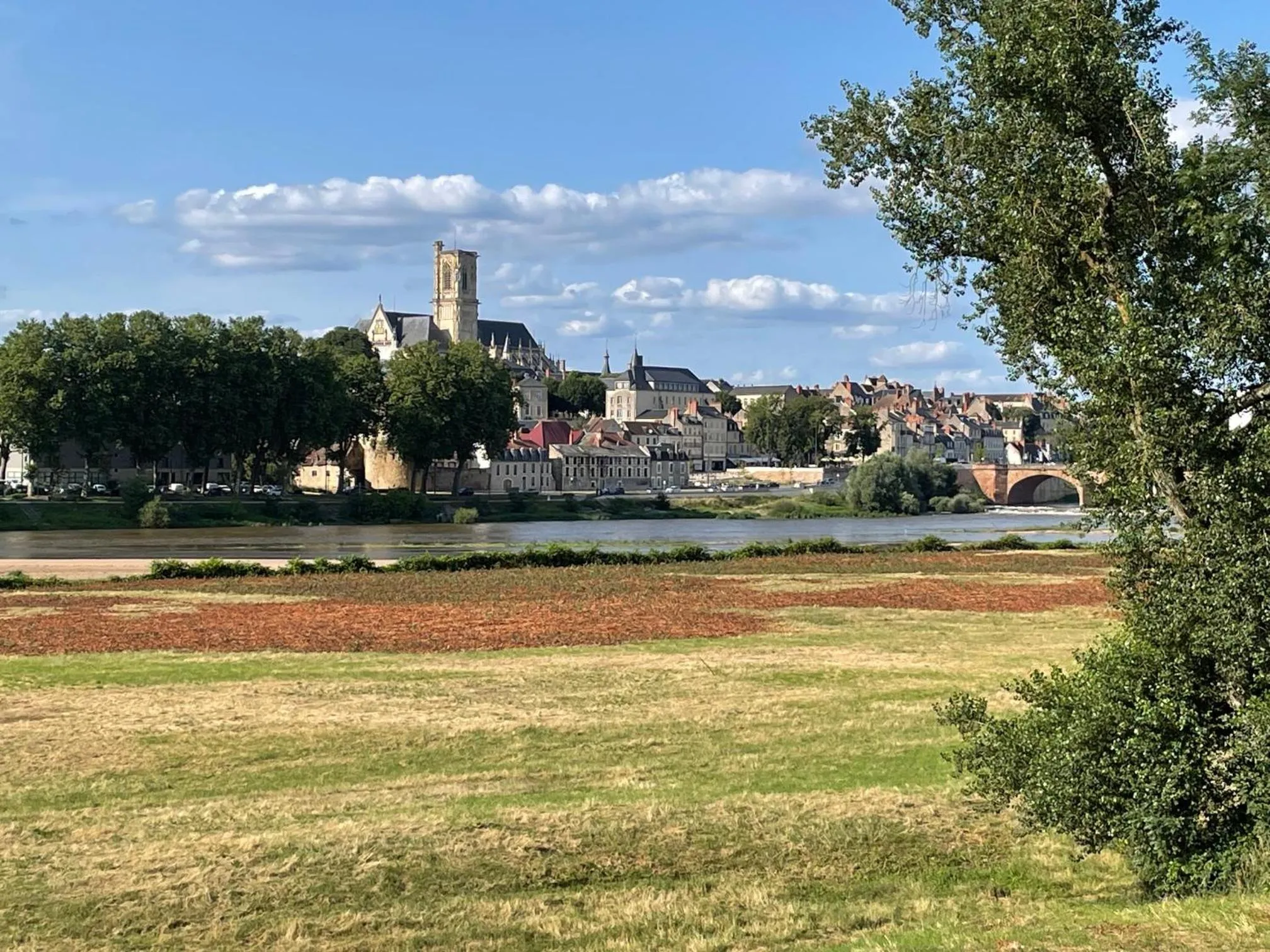 Nearby landmark in Hôtel des Ducs