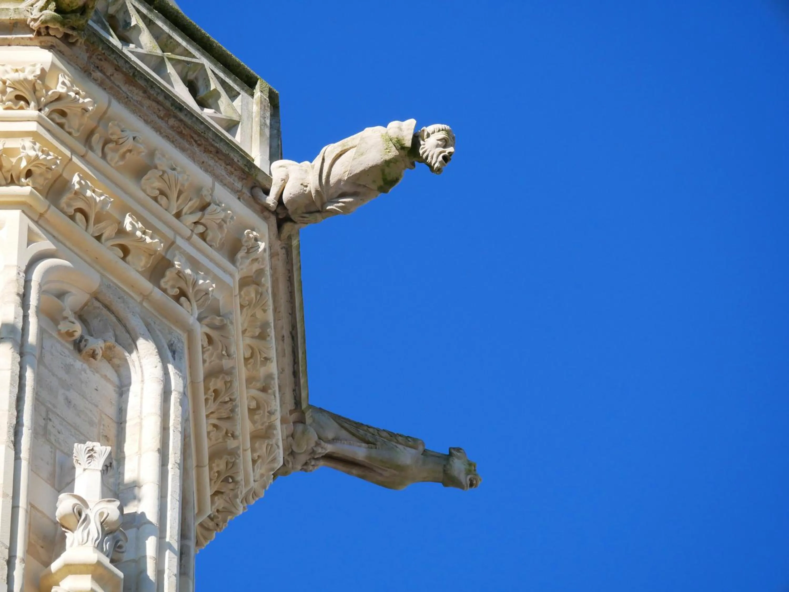 Nearby landmark in Hôtel des Ducs