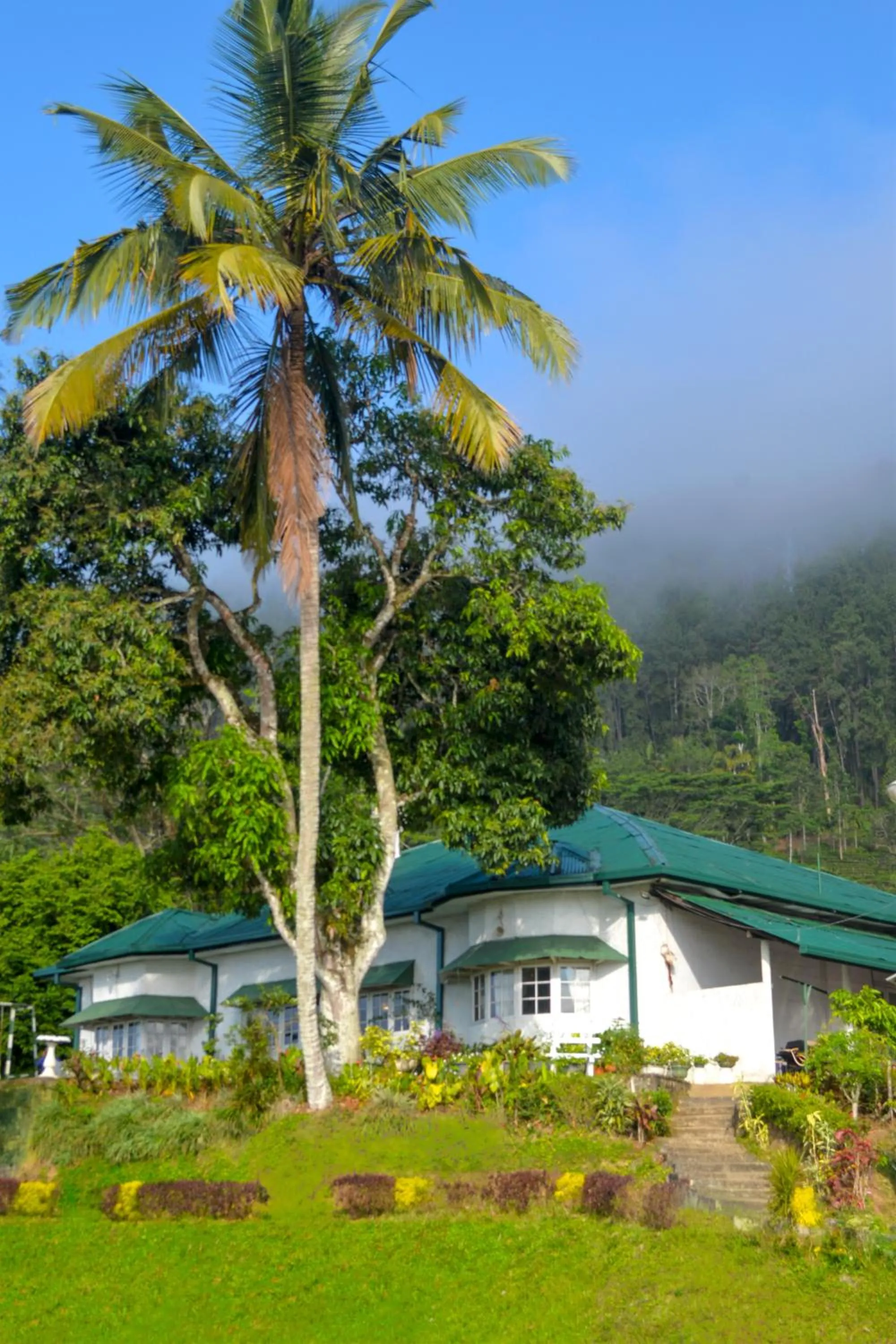 Property building in Hatale Tea Estate Bungalow