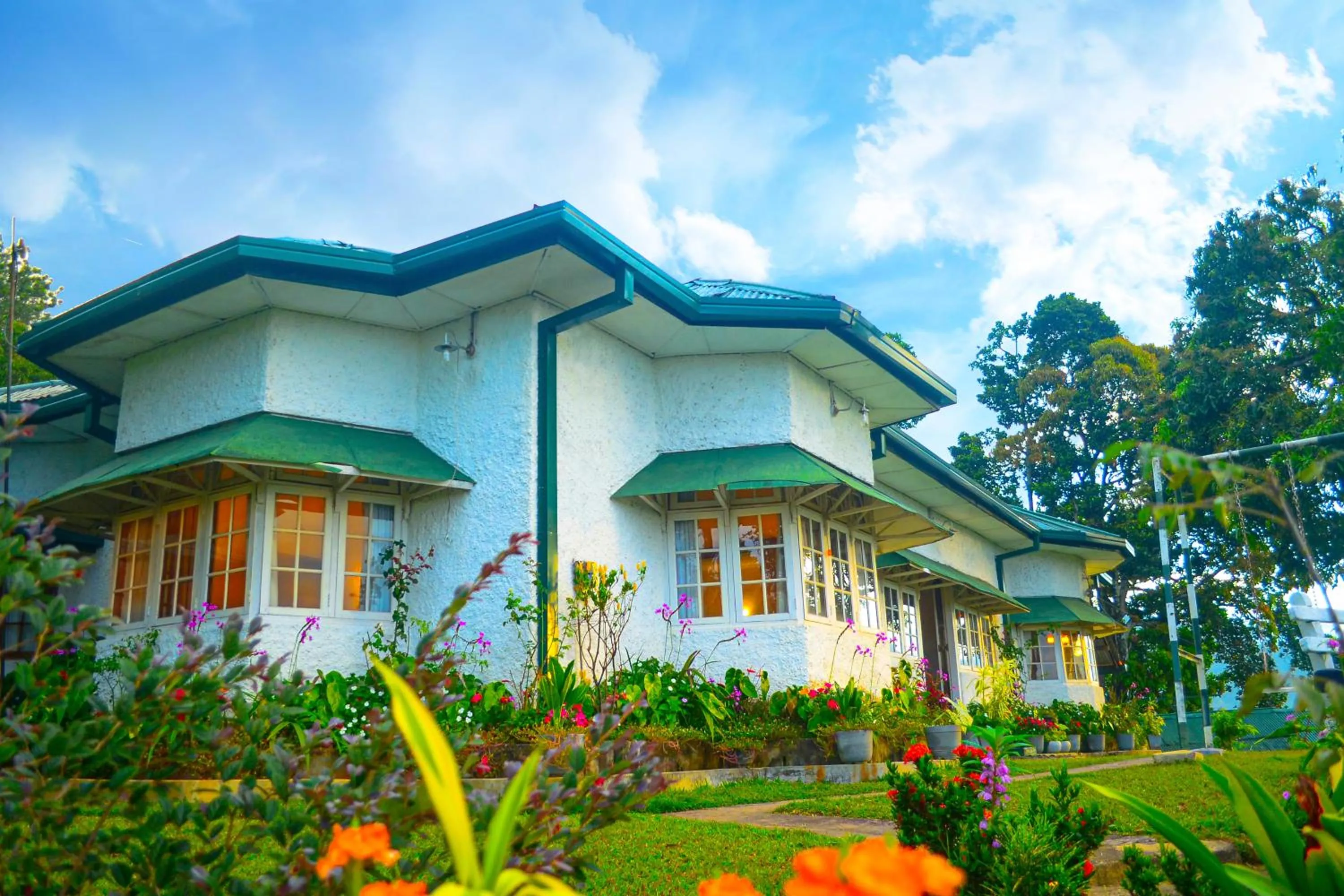 Property building in Hatale Tea Estate Bungalow