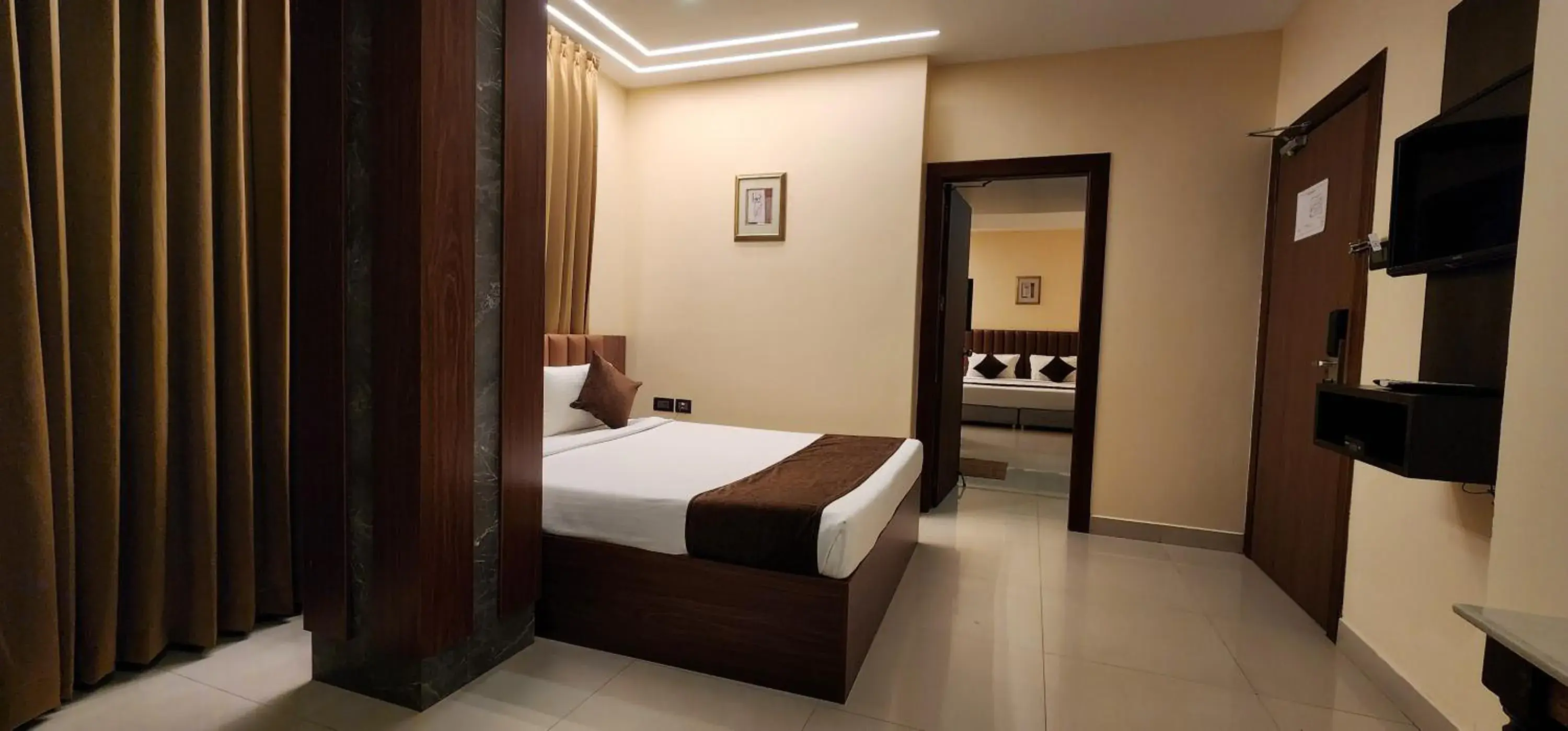 Photo of the whole room, Bed in Hotel Arcadia Photo of the whole room, Bed in Hotel Arcadia