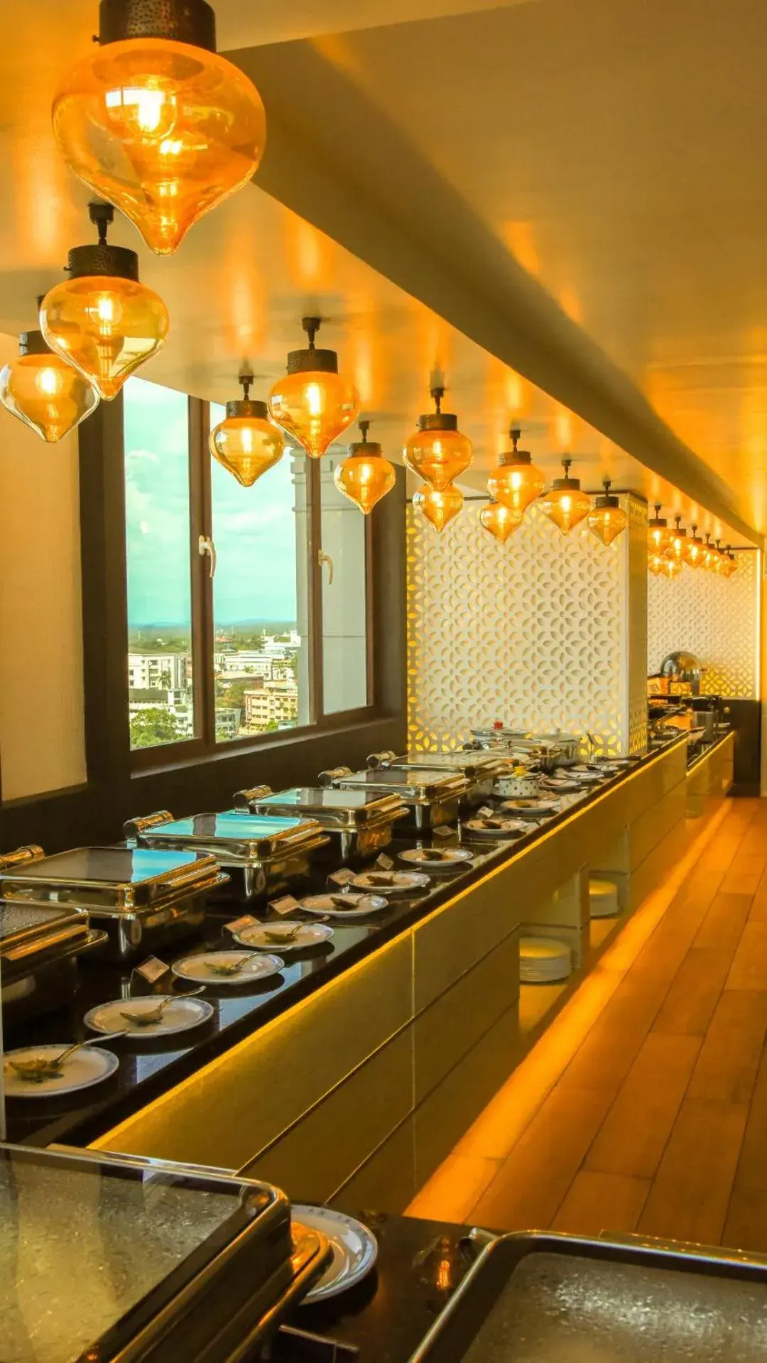 Food in Hotel Arcadia Food in Hotel Arcadia