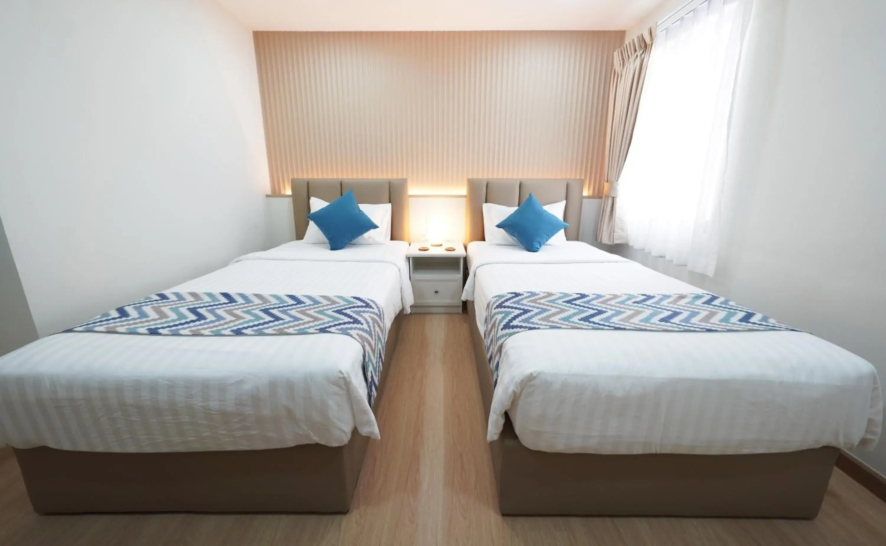 Bed in Excel Hotel Bangkok former Sri Krungthep Hotel Bed in Excel Hotel Bangkok former Sri Krungthep Hotel