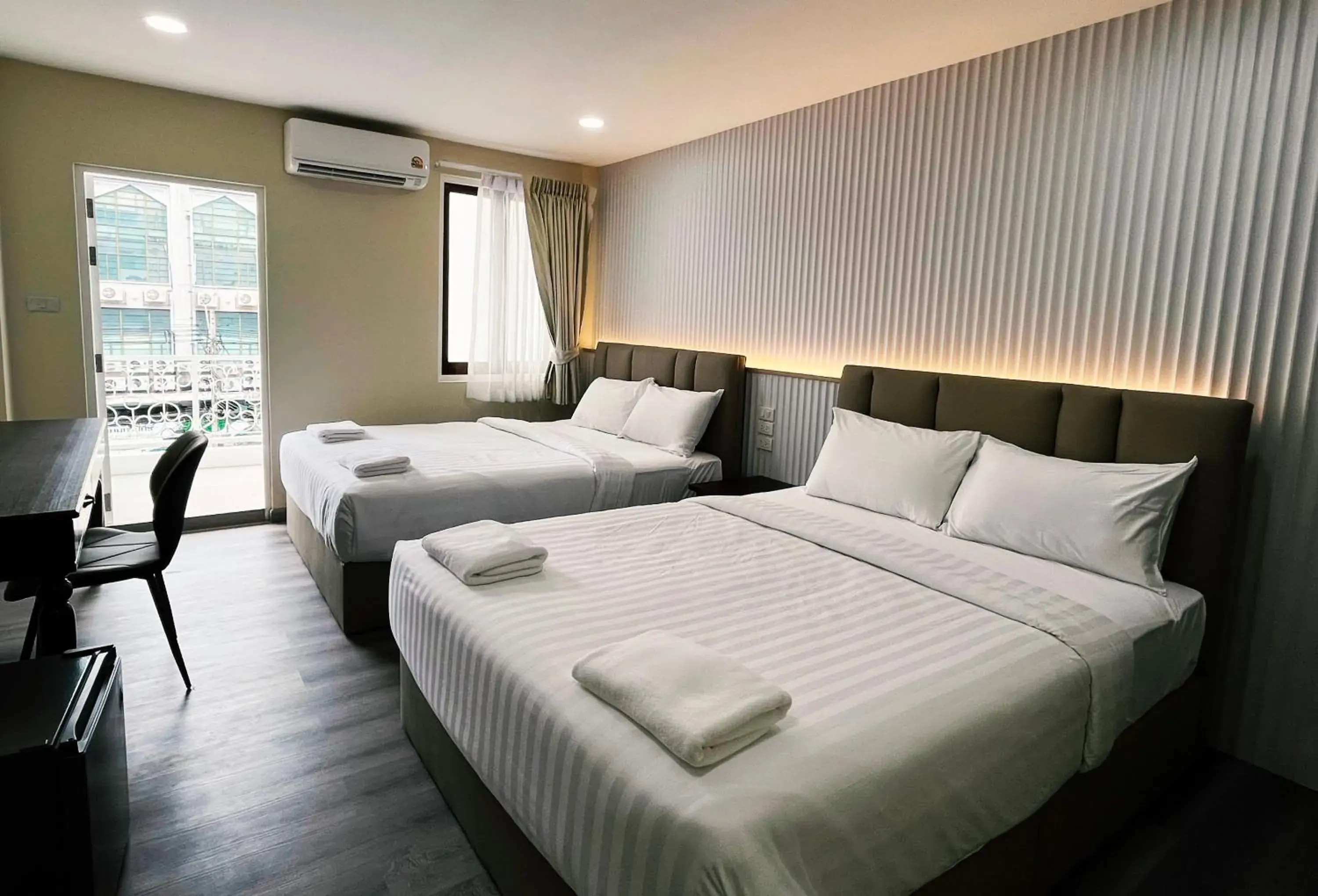 Bed in Excel Hotel Bangkok former Sri Krungthep Hotel Bed in Excel Hotel Bangkok former Sri Krungthep Hotel