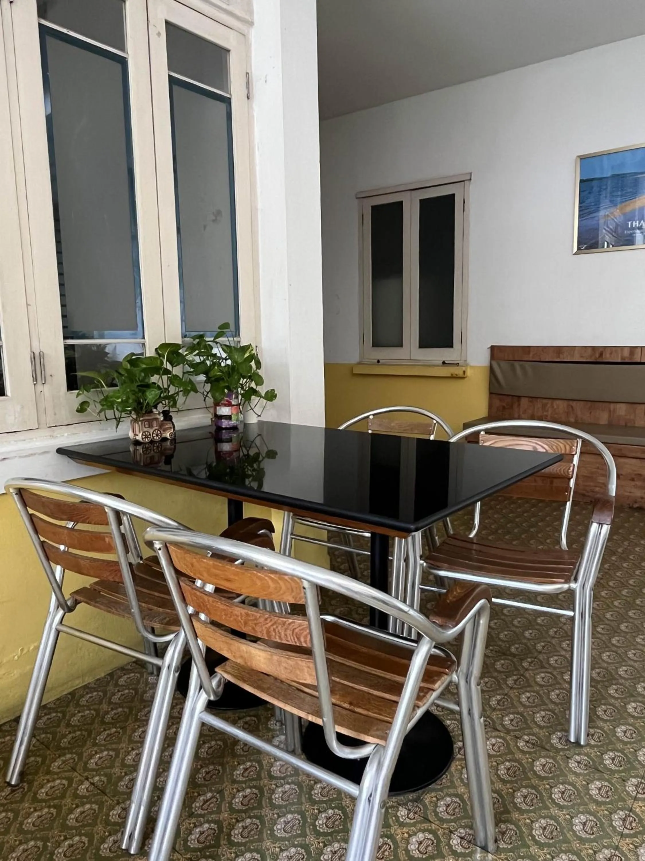 Area and facilities in Excel Hotel Bangkok former Sri Krungthep Hotel