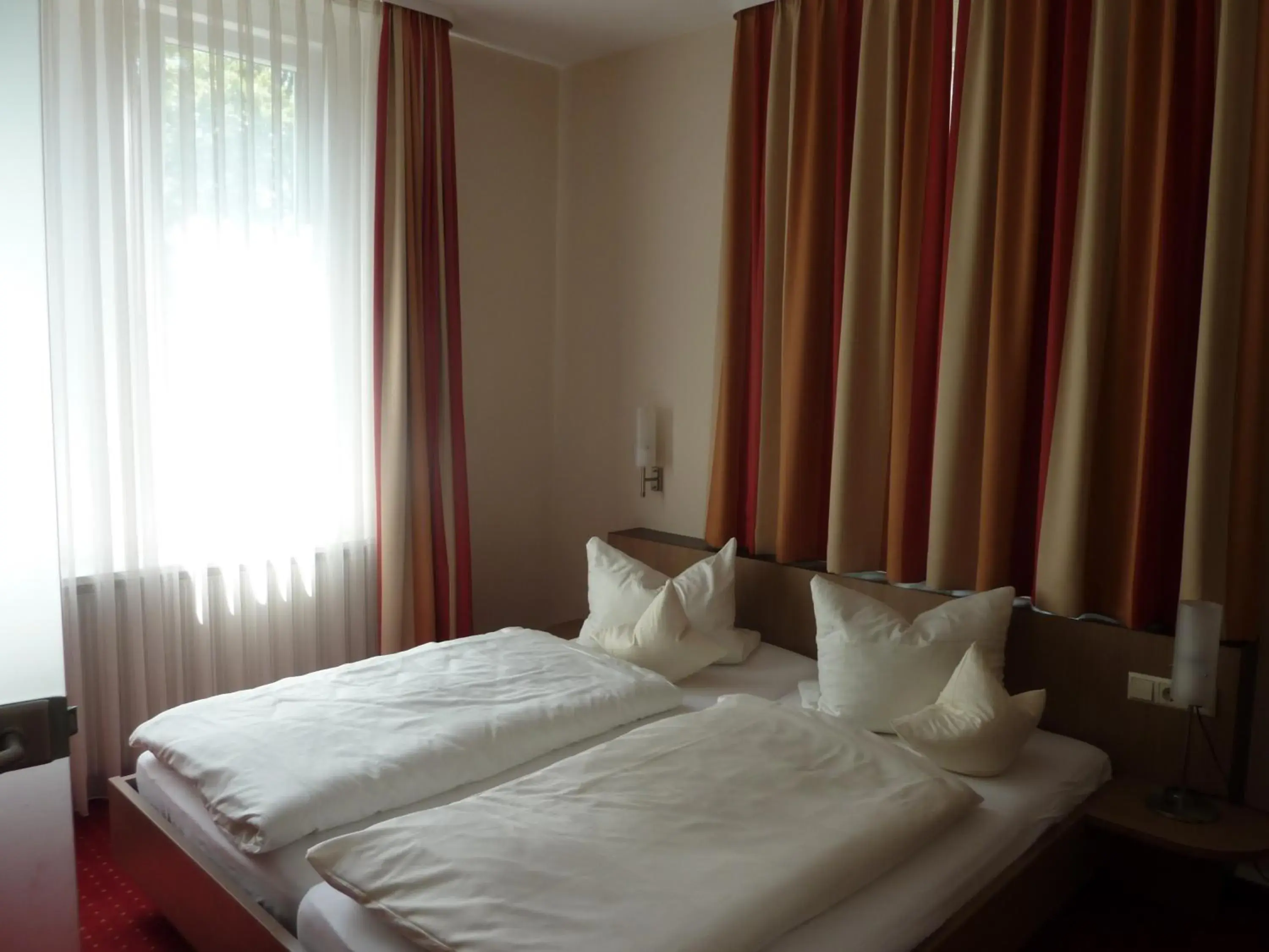 Double Room - single occupancy in Hotel Gasthof König Karl Double Room - single occupancy in Hotel Gasthof König Karl