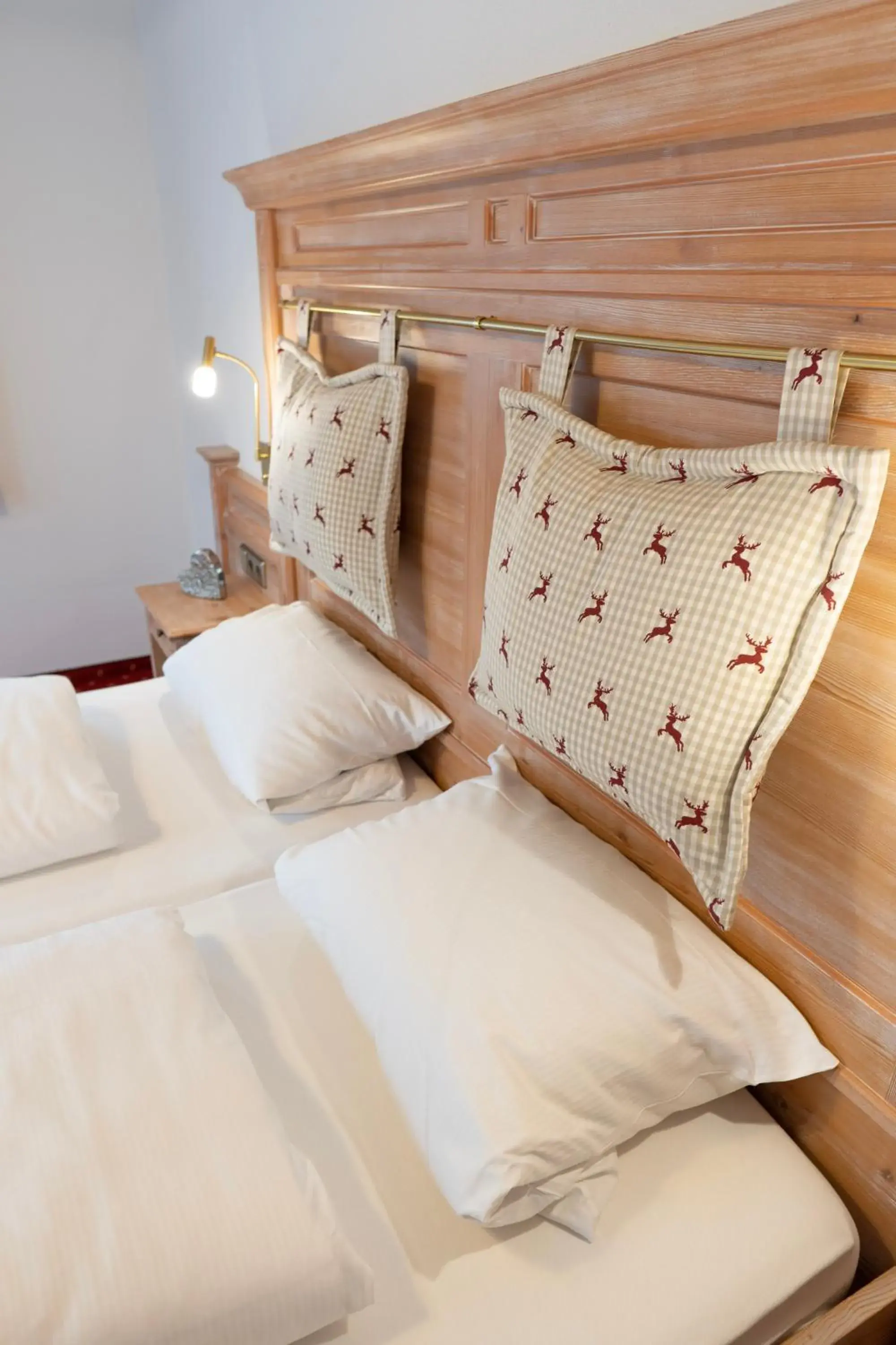 Other, Bed in Landgasthof Hirschen Untermettingen Other, Bed in Landgasthof Hirschen Untermettingen