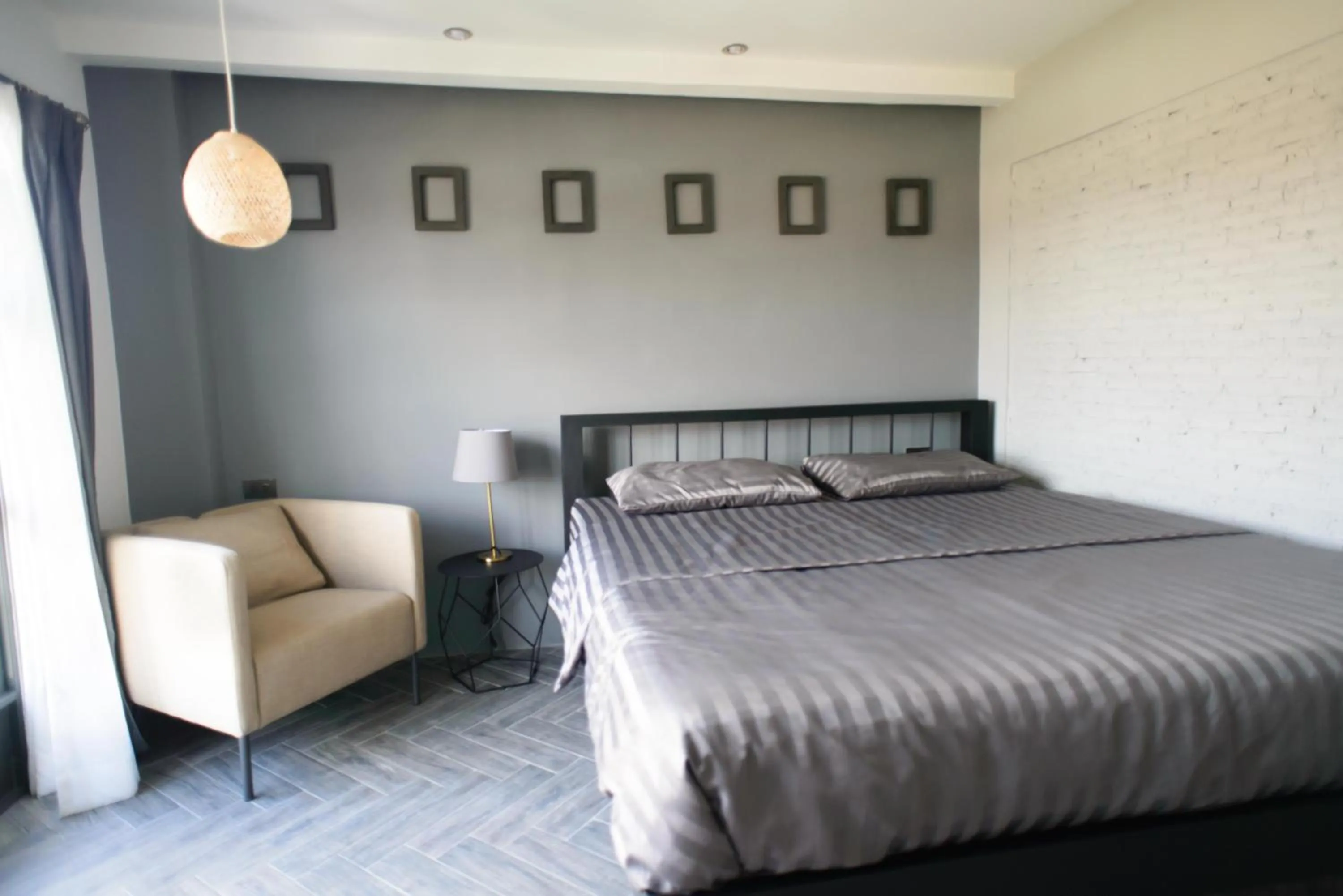 Bedroom, Bed in 87 Oldtown at River Pier