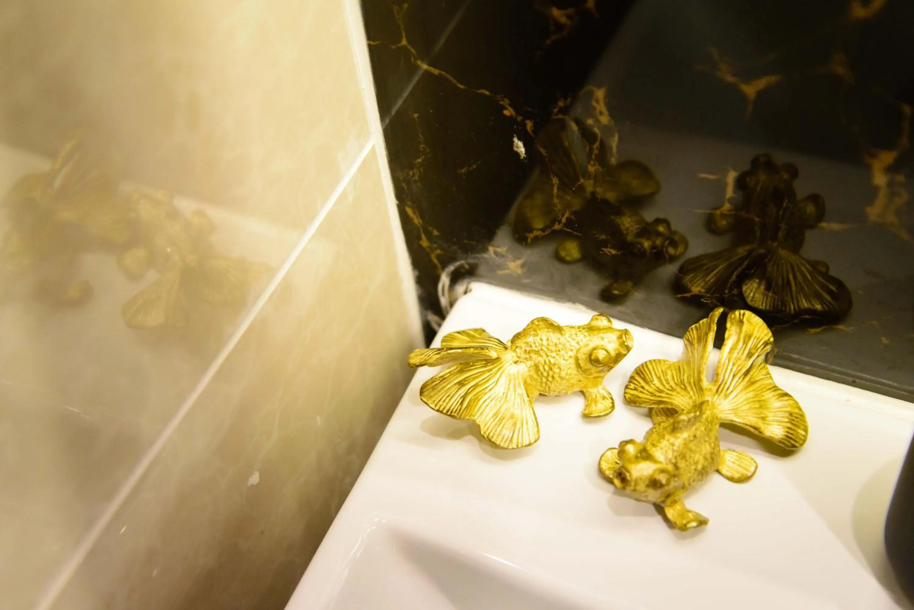 Bathroom in 87 Oldtown at River Pier