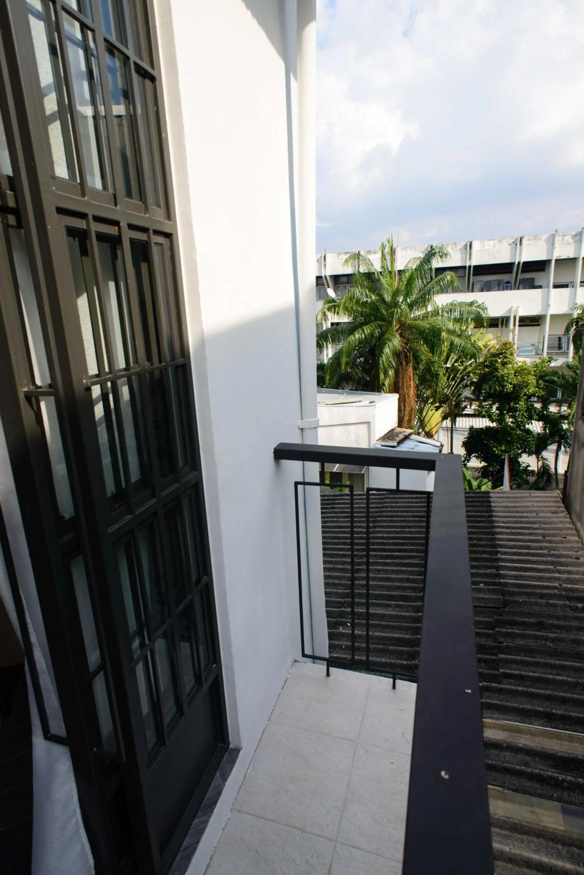 Balcony/Terrace in 87 Oldtown at River Pier
