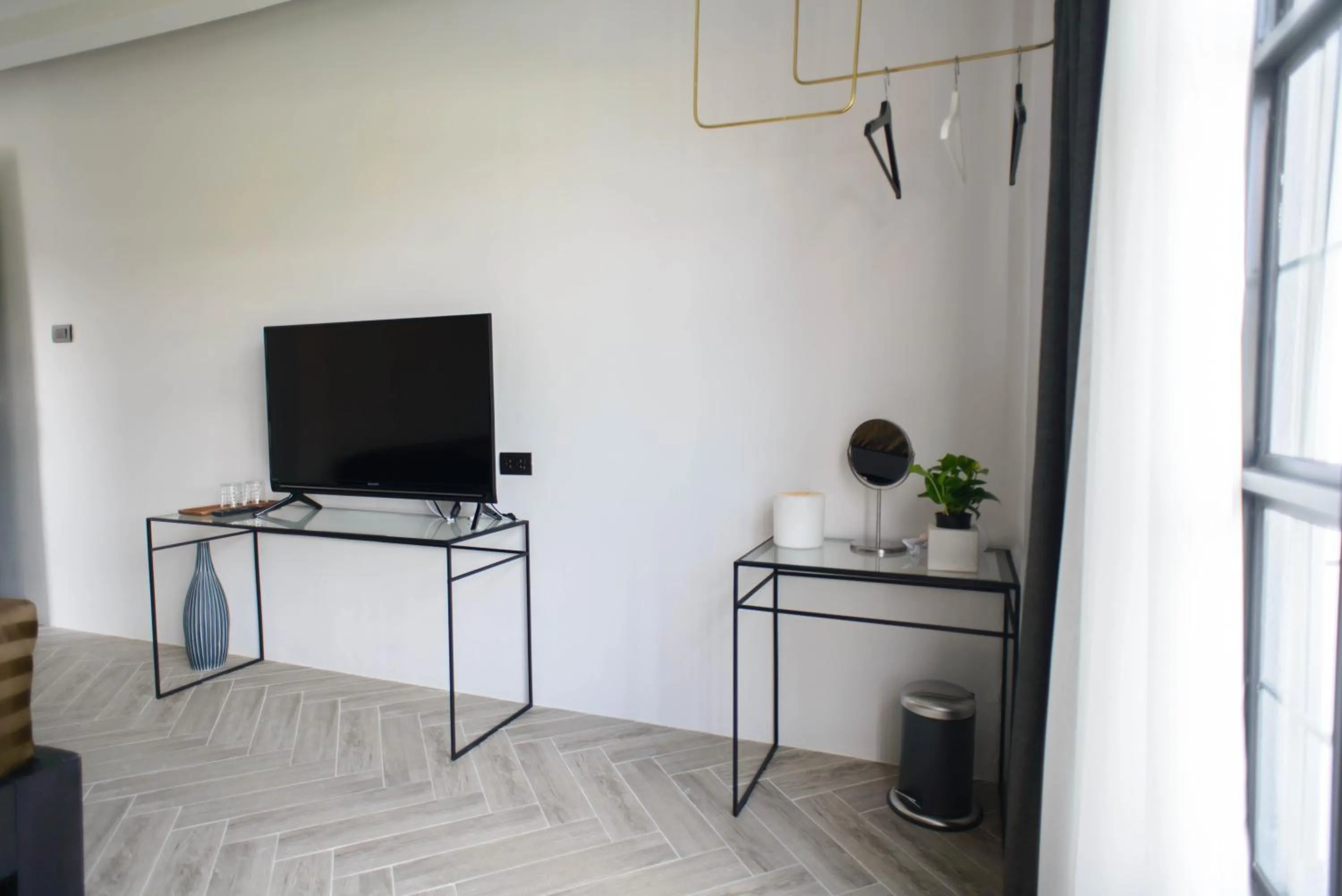 Bedroom in 87 Oldtown at River Pier