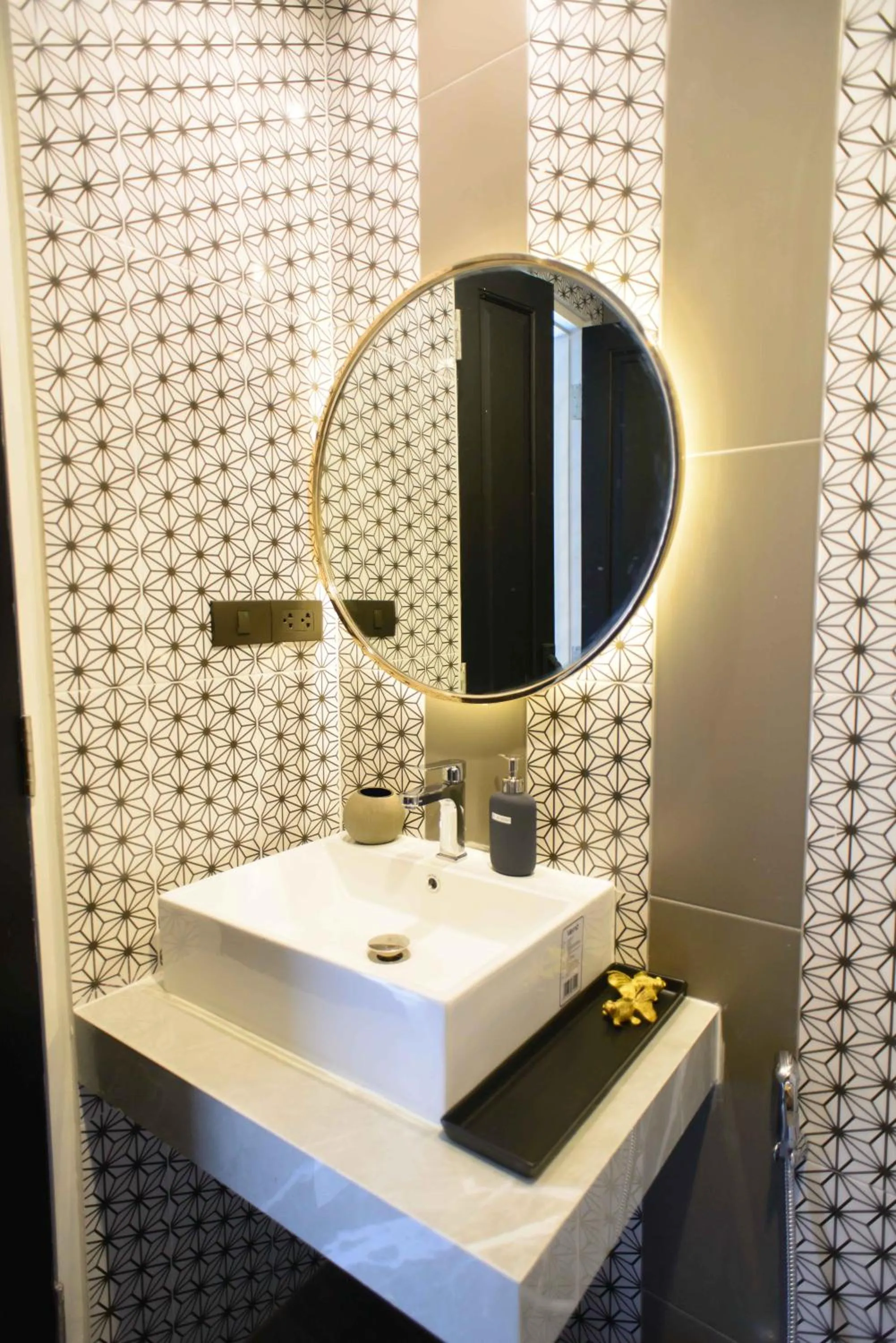 Bathroom in 87 Oldtown at River Pier