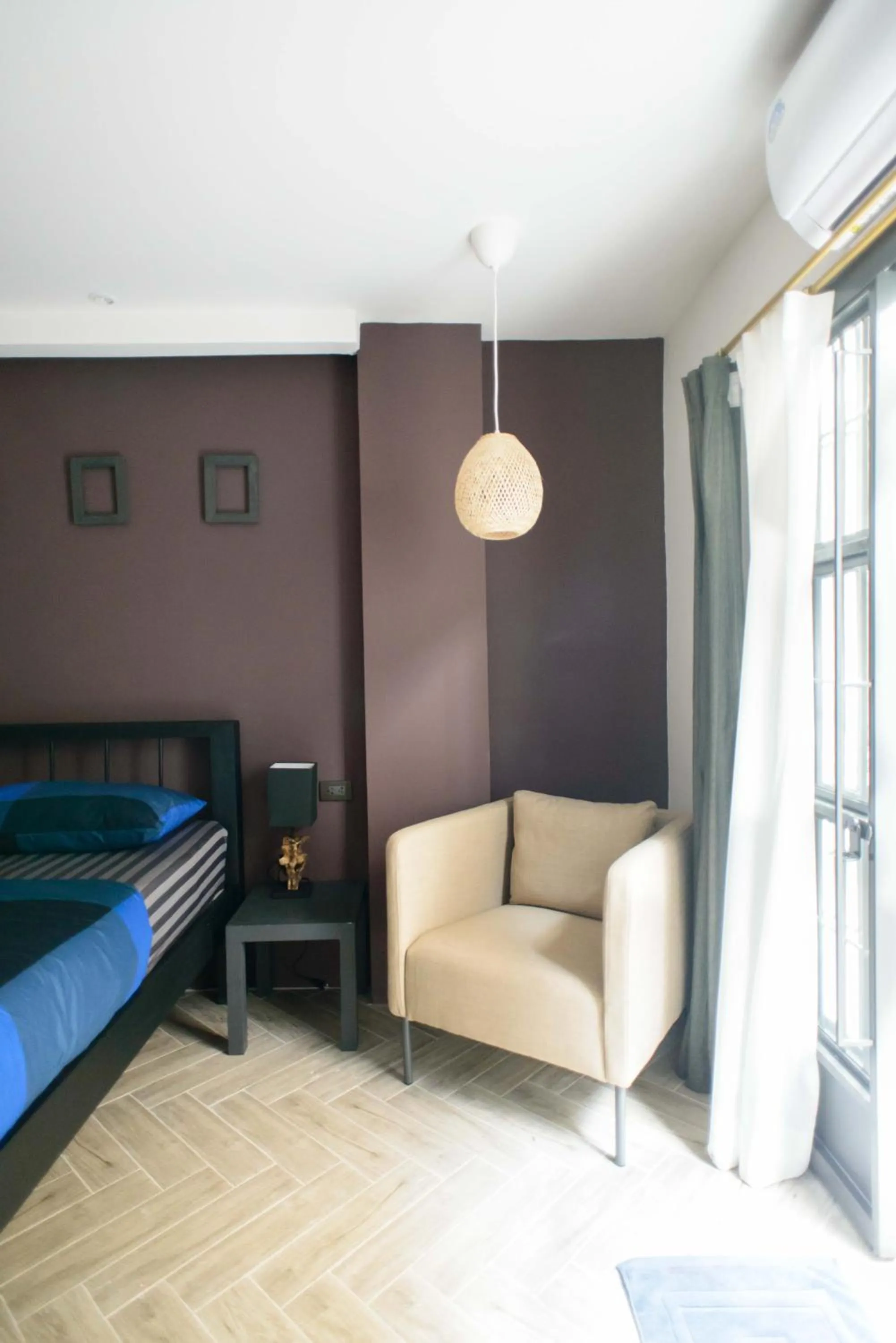 Bedroom, Bed in 87 Oldtown at River Pier