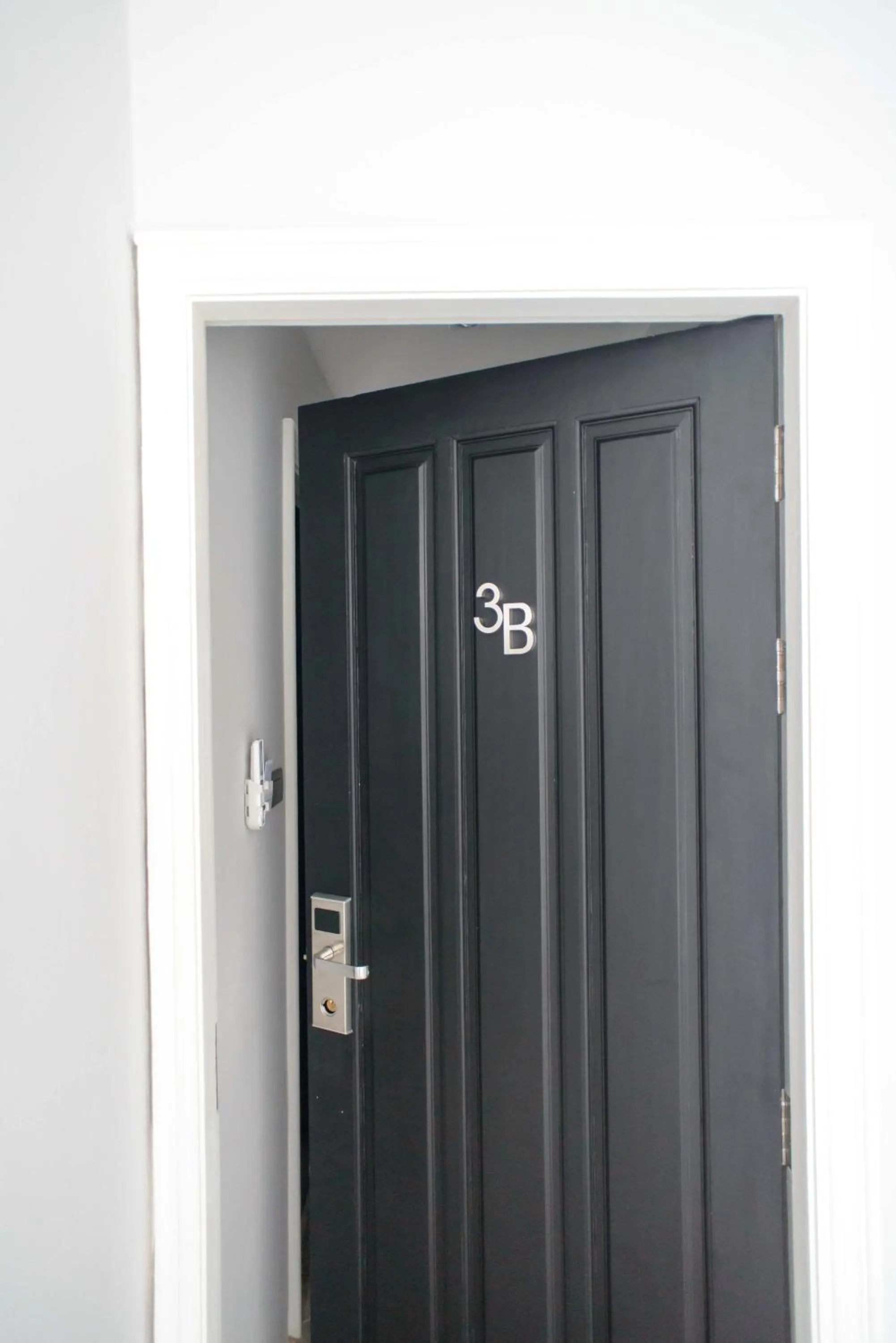 Facade/entrance in 87 Oldtown at River Pier