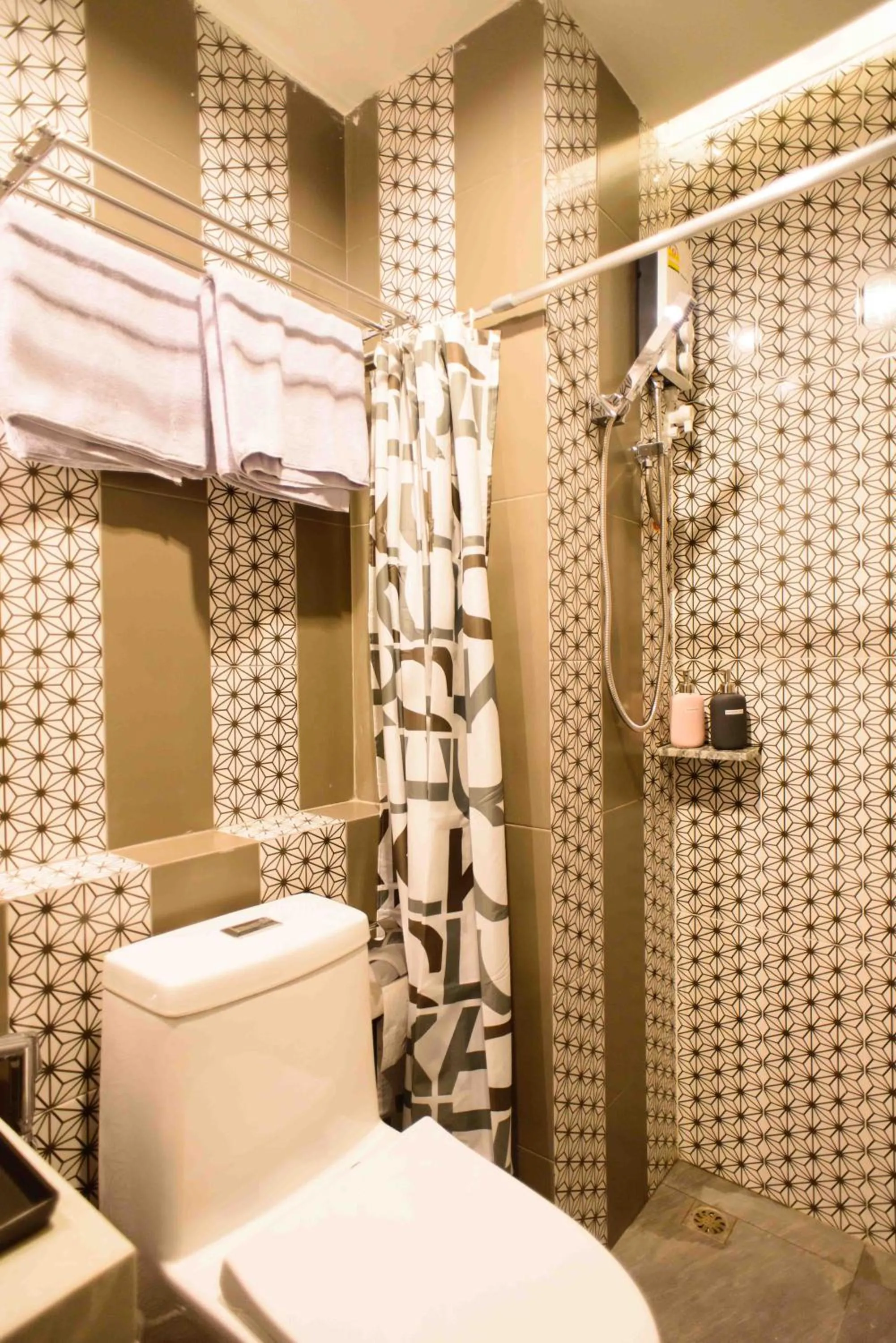 Bathroom in 87 Oldtown at River Pier