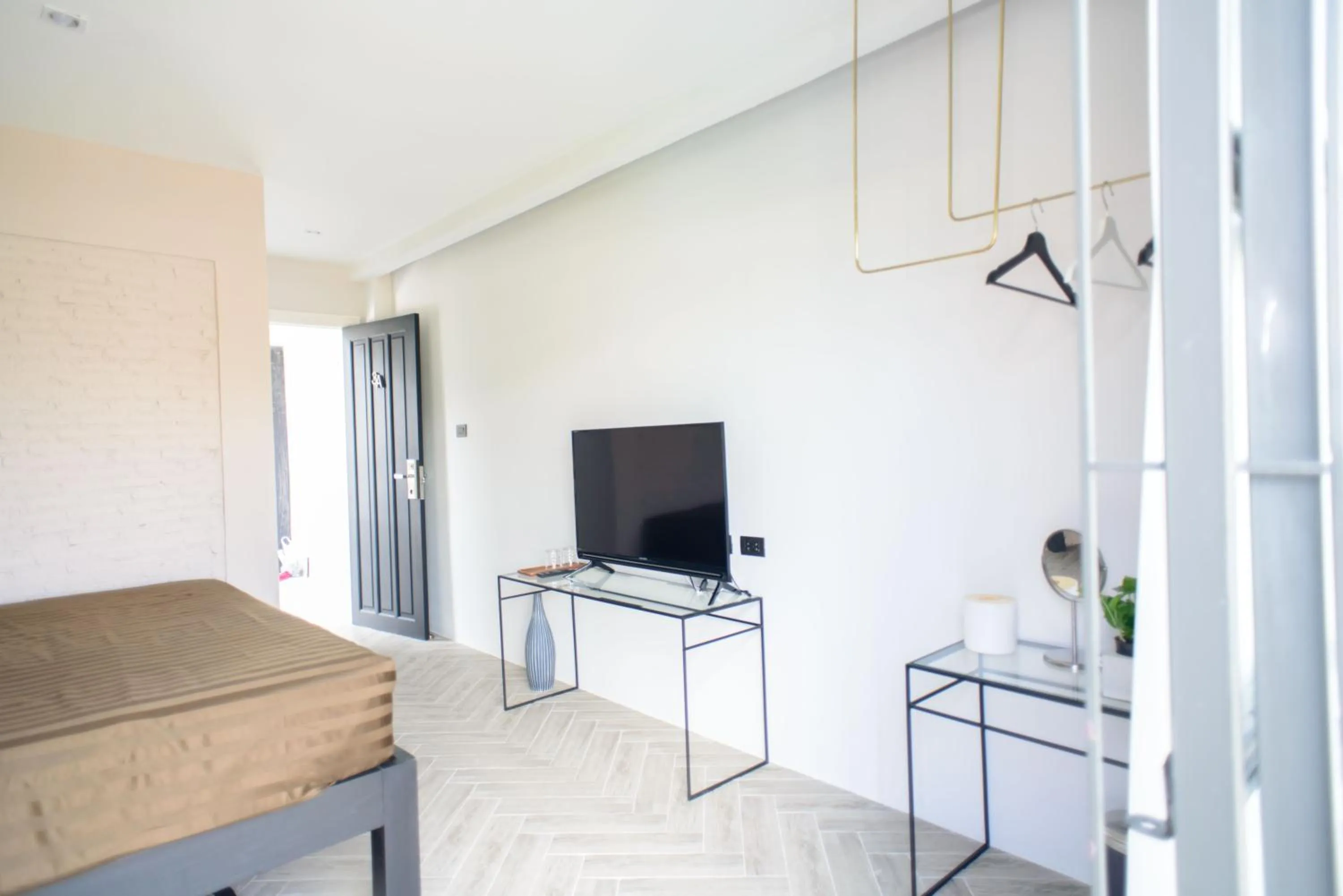 Bedroom, Bed in 87 Oldtown at River Pier