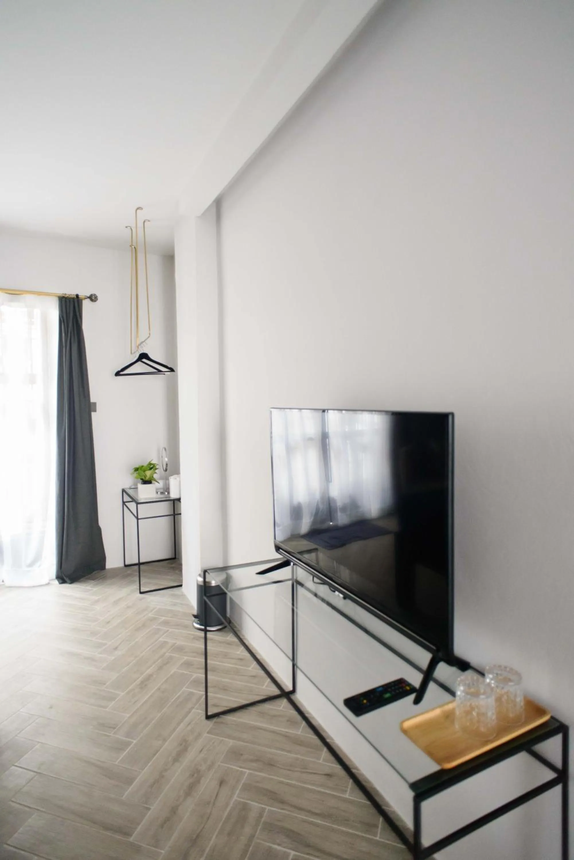 Bedroom in 87 Oldtown at River Pier