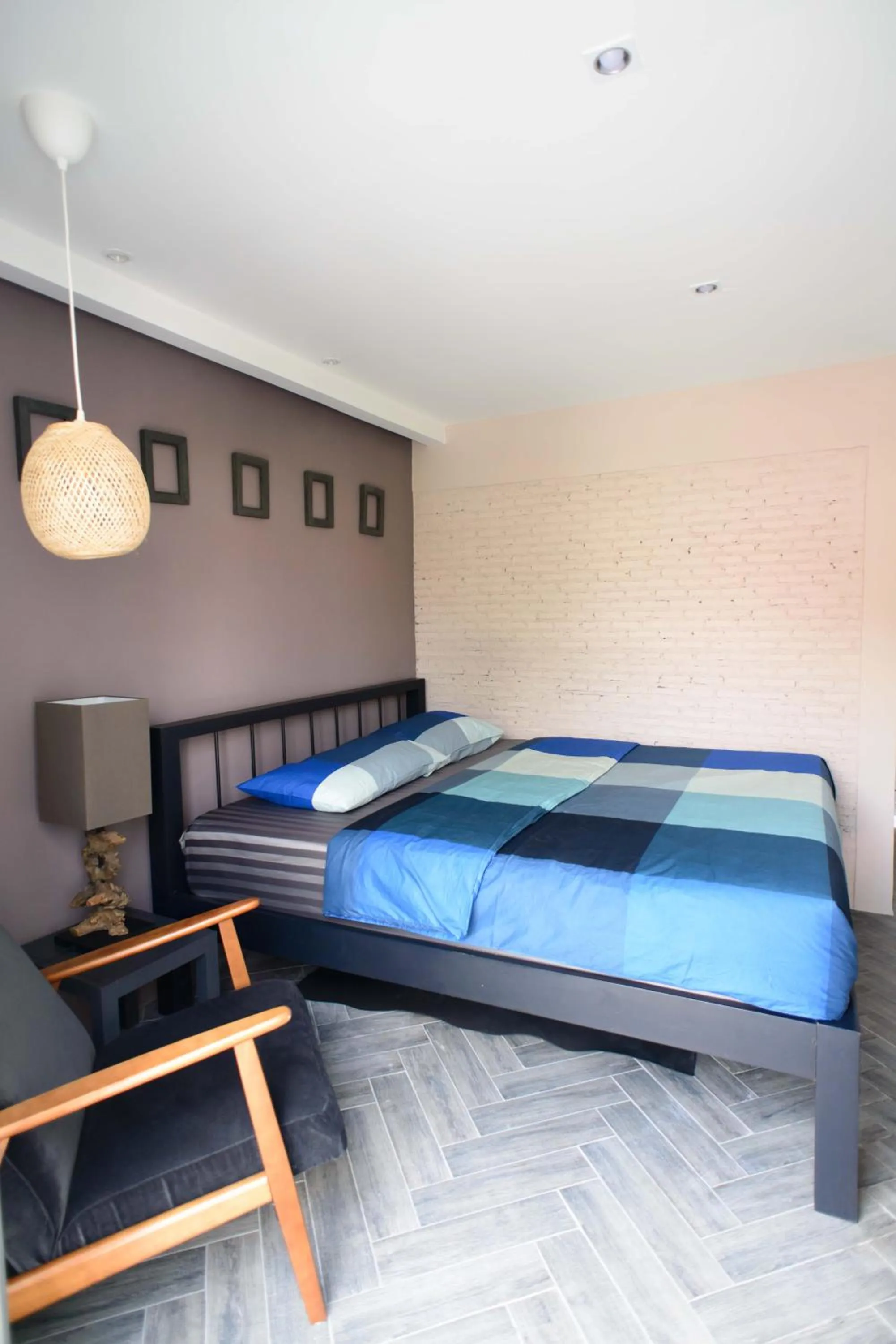 Bedroom, Bed in 87 Oldtown at River Pier