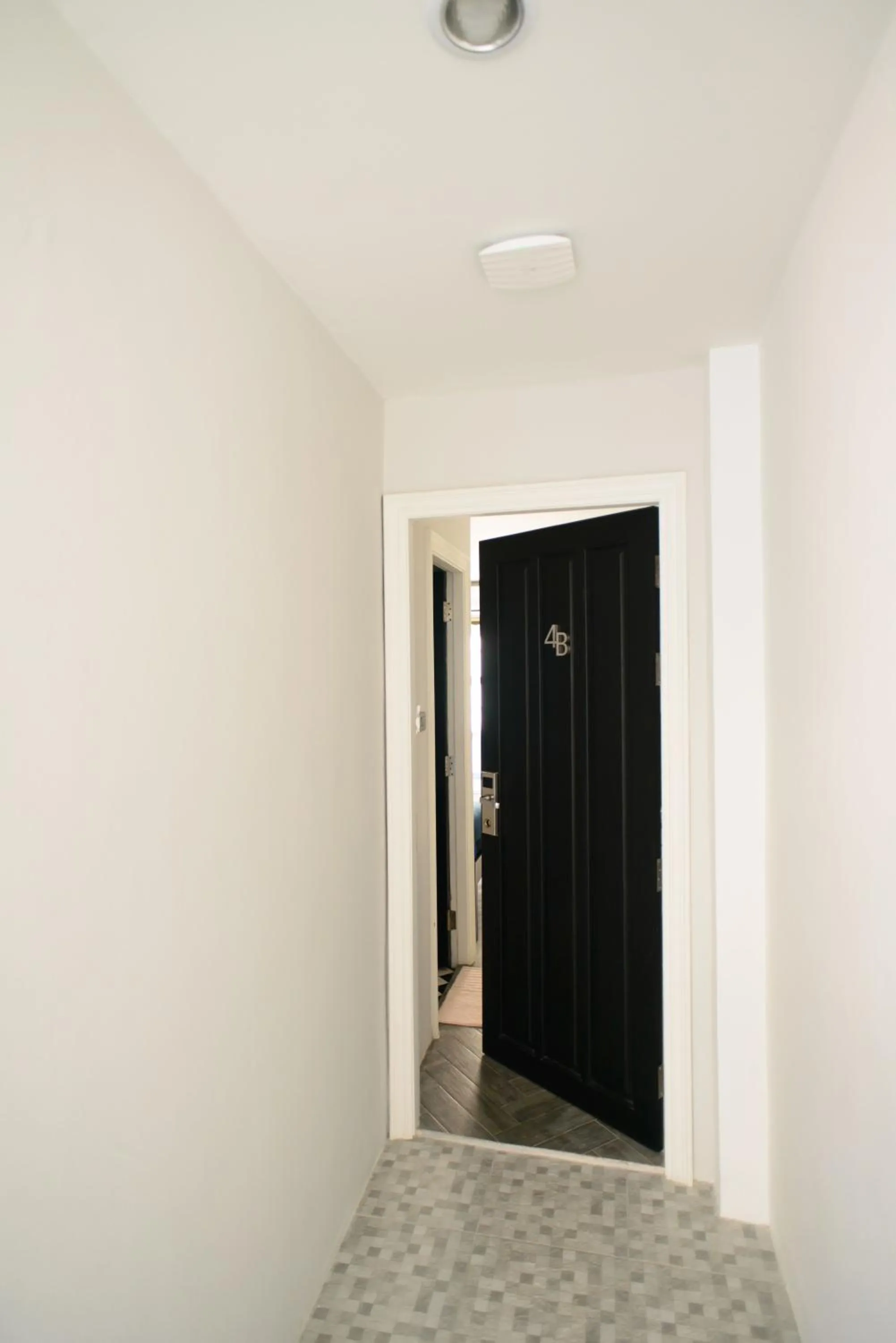 Bedroom in 87 Oldtown at River Pier