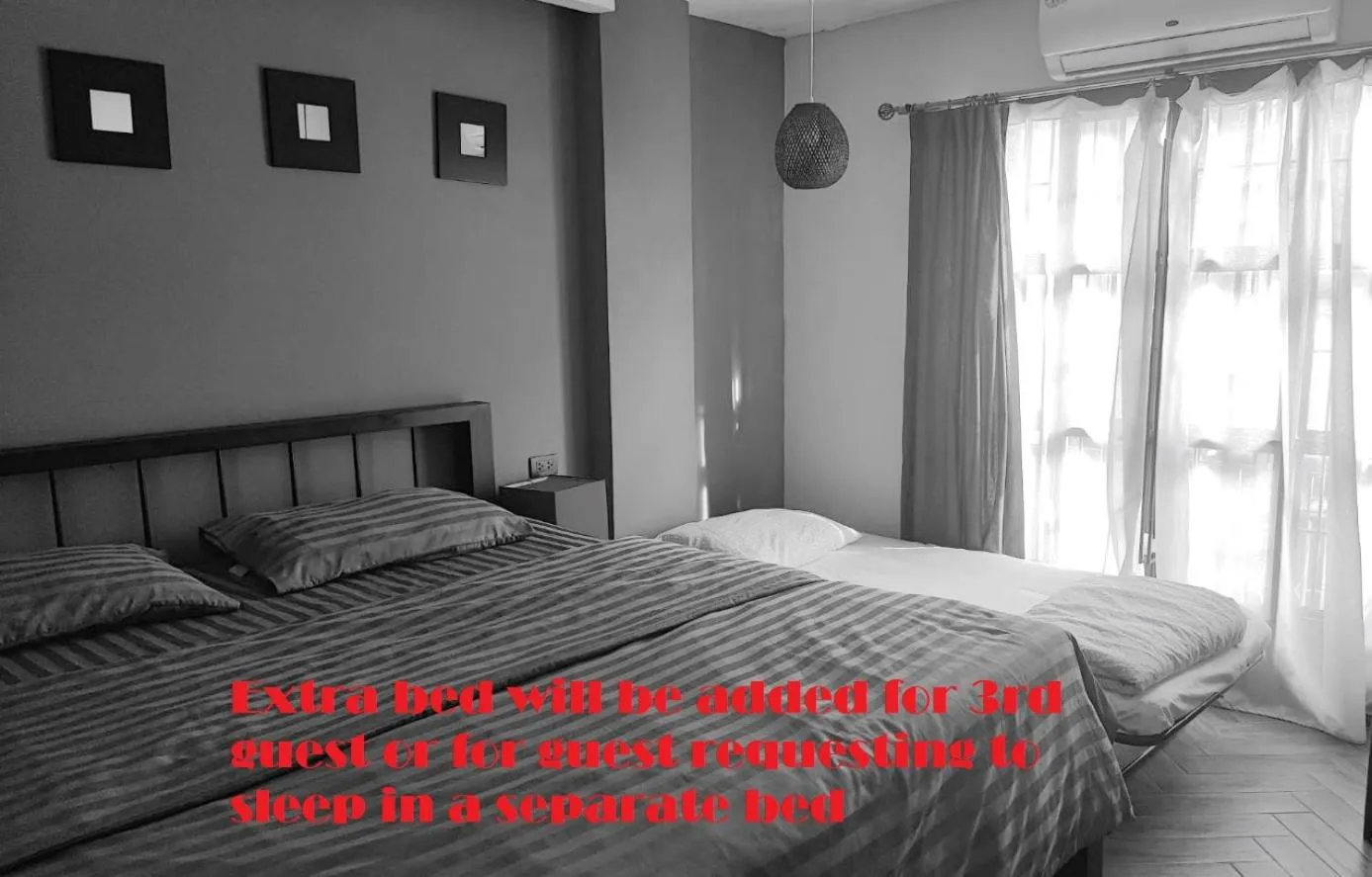 Bed in 87 Oldtown at River Pier