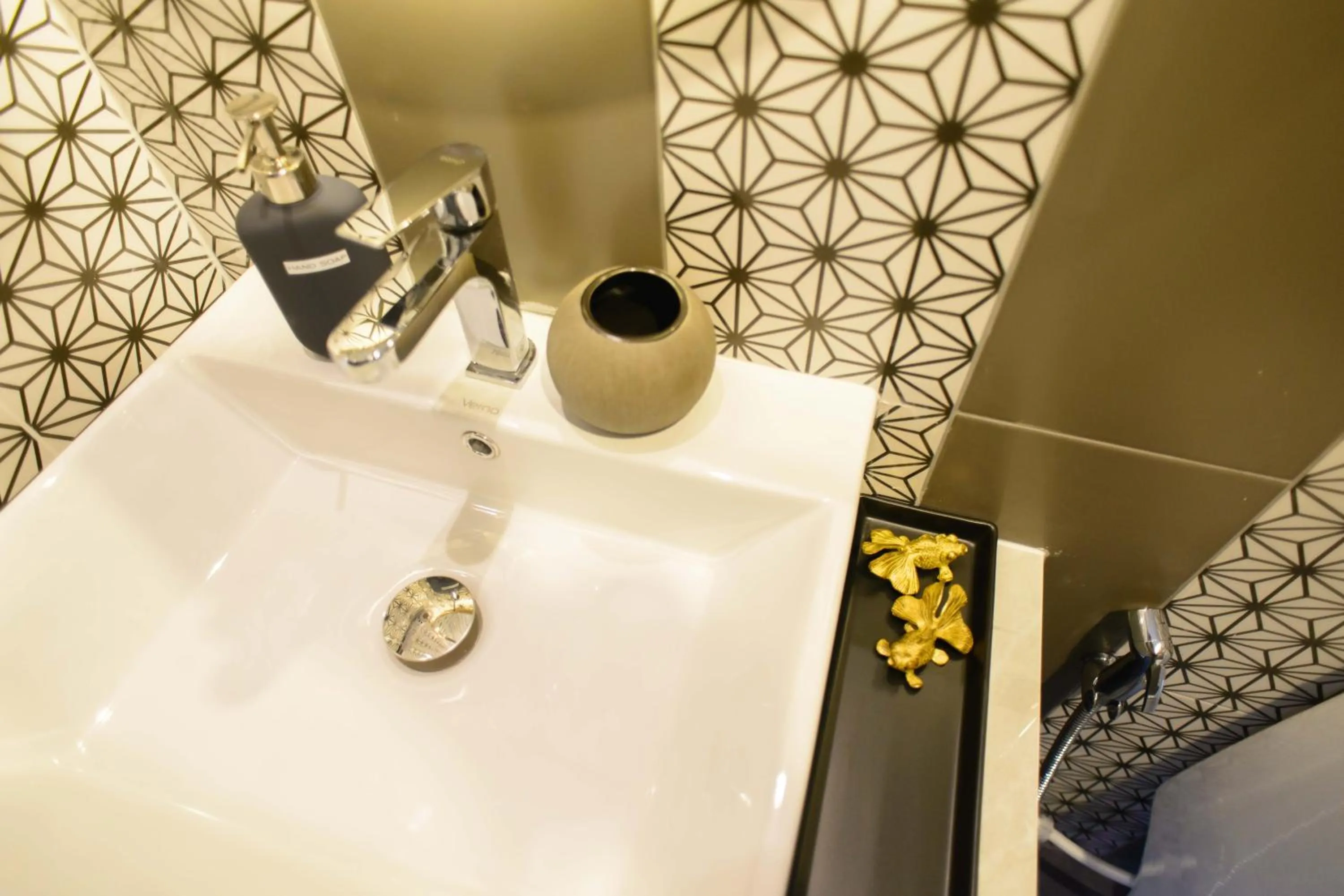 Bathroom in 87 Oldtown at River Pier