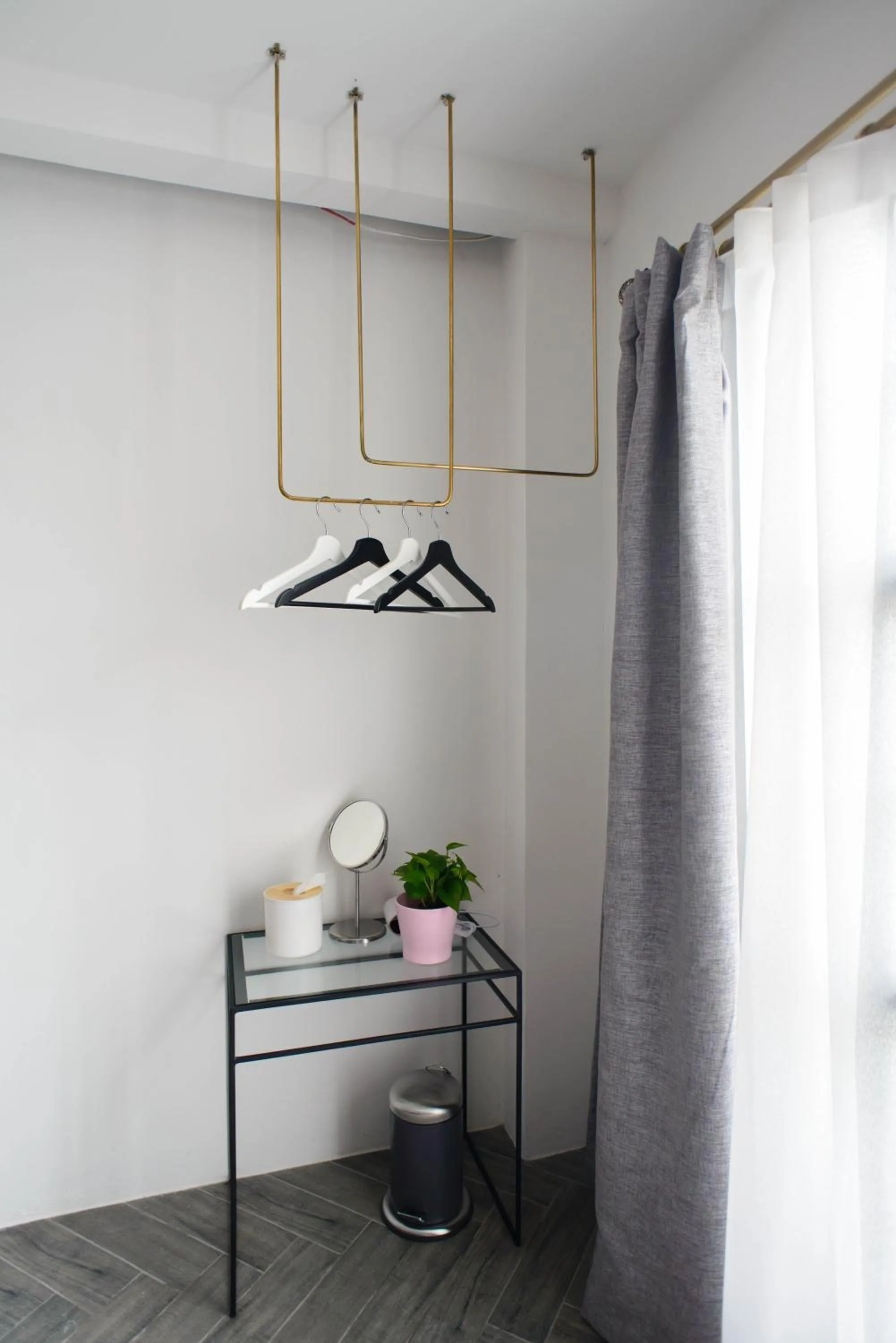 Bedroom in 87 Oldtown at River Pier