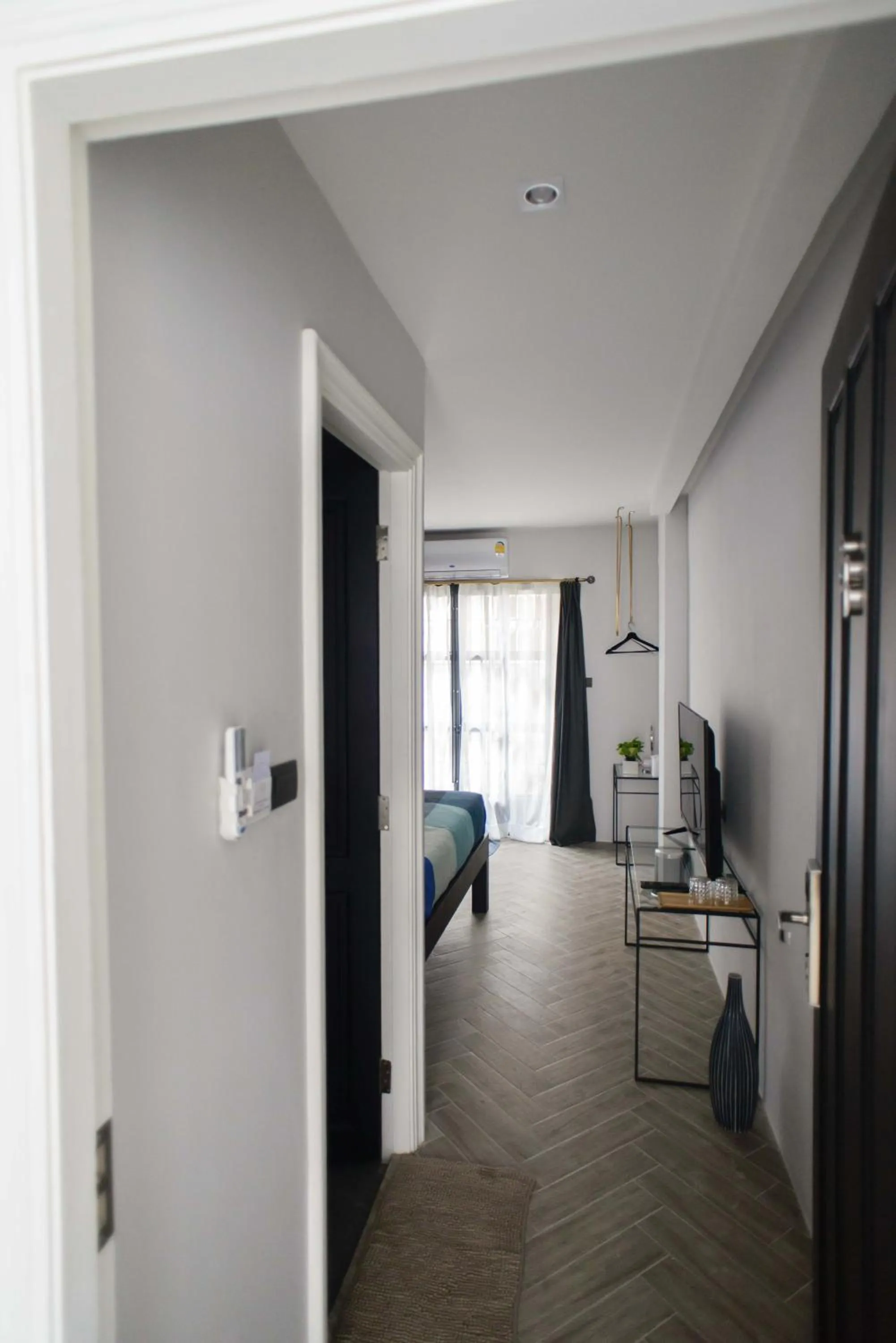 Bedroom, Bed in 87 Oldtown at River Pier