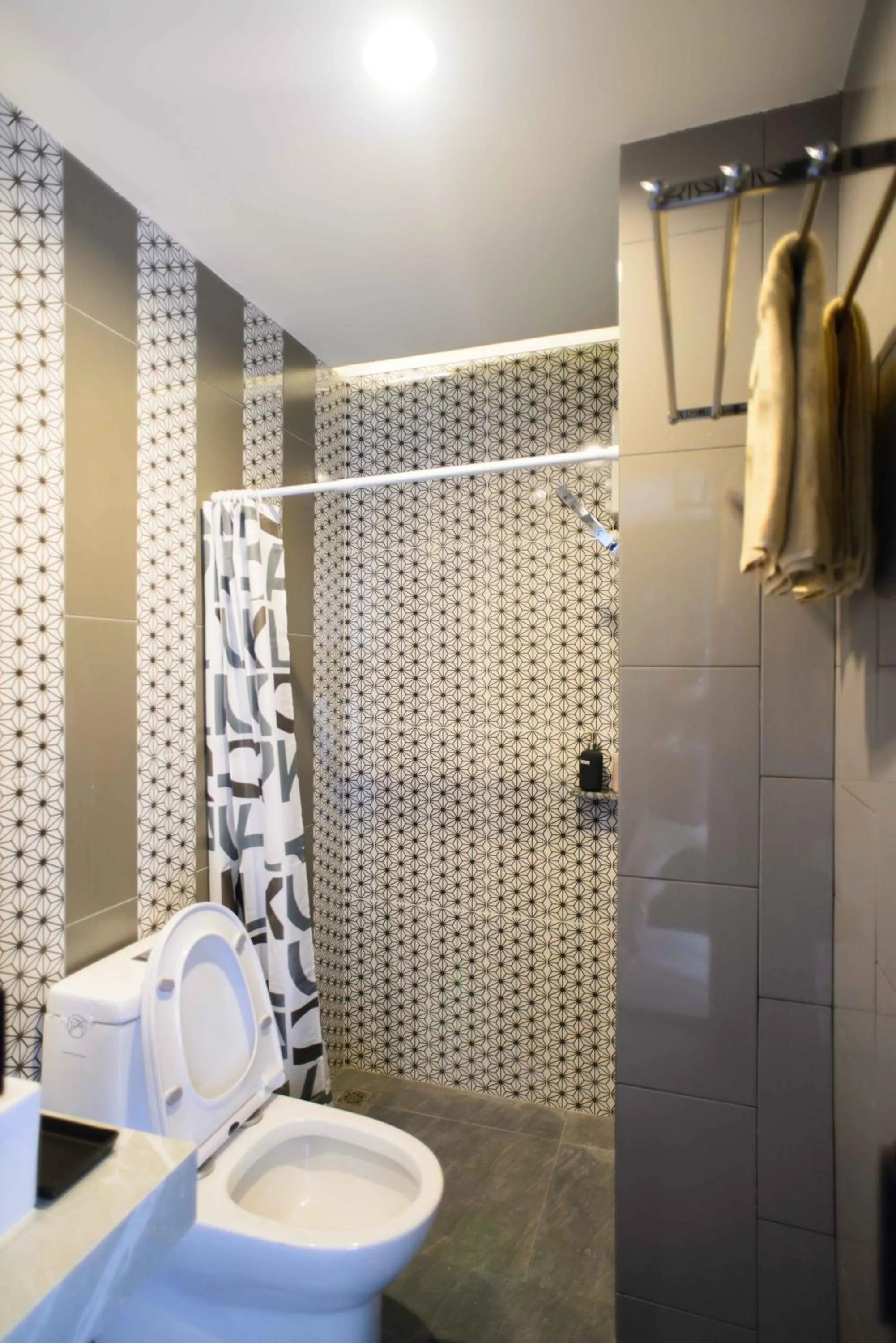 Bathroom in 87 Oldtown at River Pier