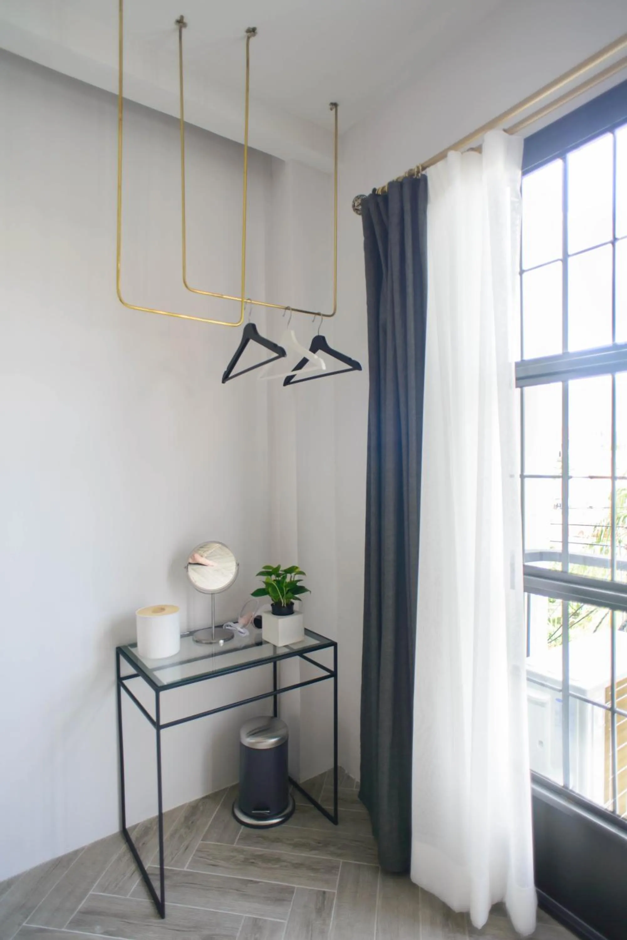 Bedroom in 87 Oldtown at River Pier