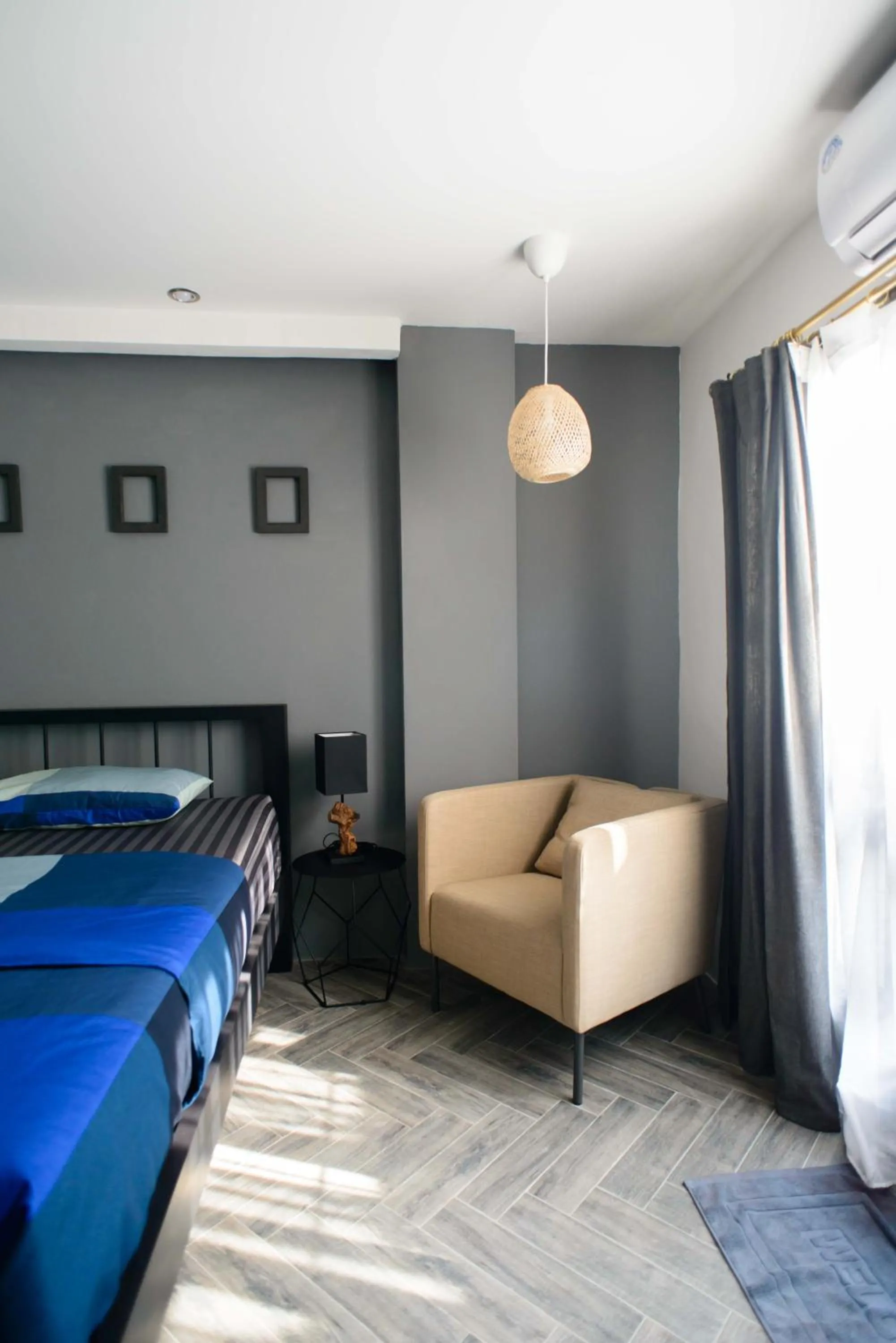 Bedroom, Bed in 87 Oldtown at River Pier