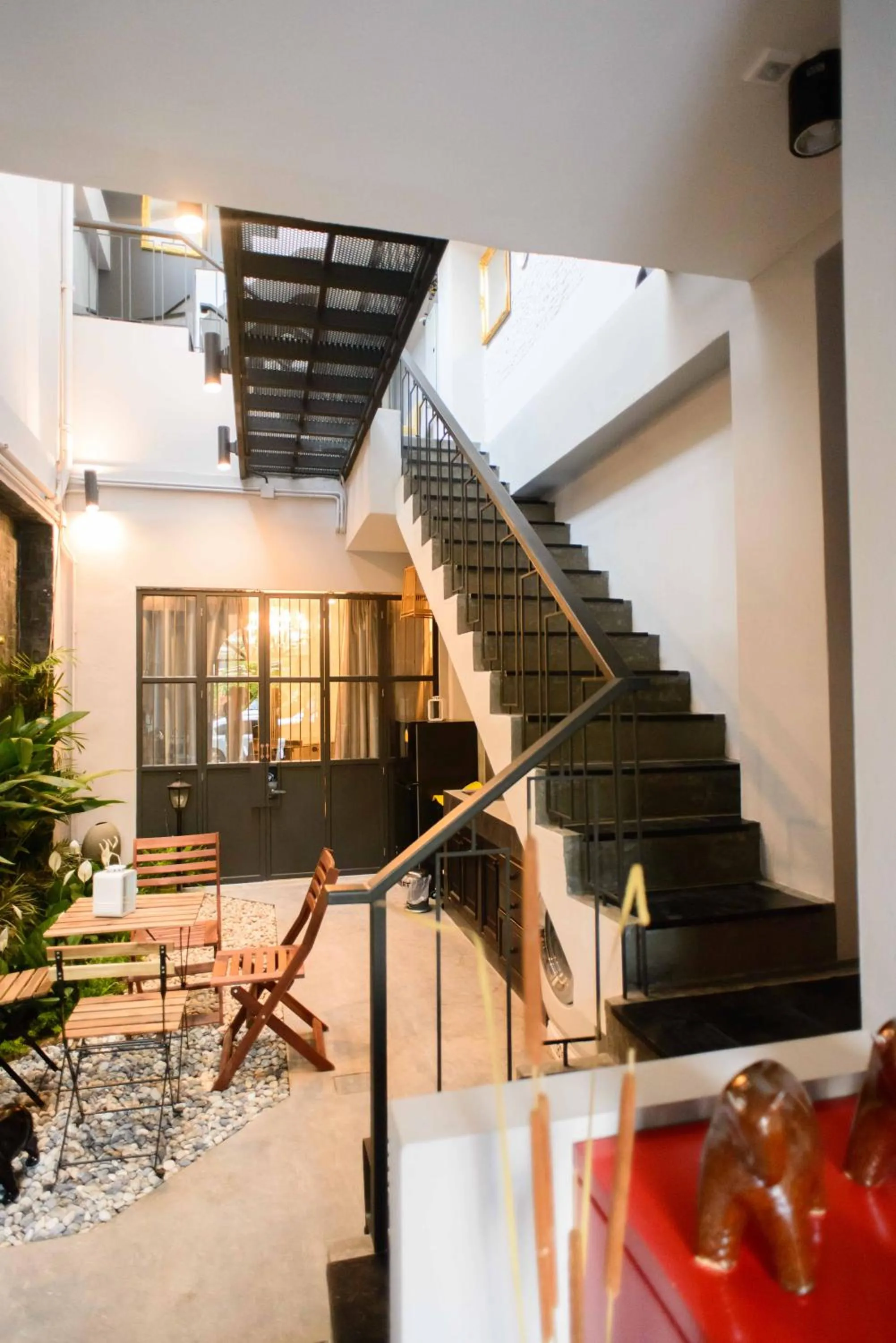 Patio in 87 Oldtown at River Pier