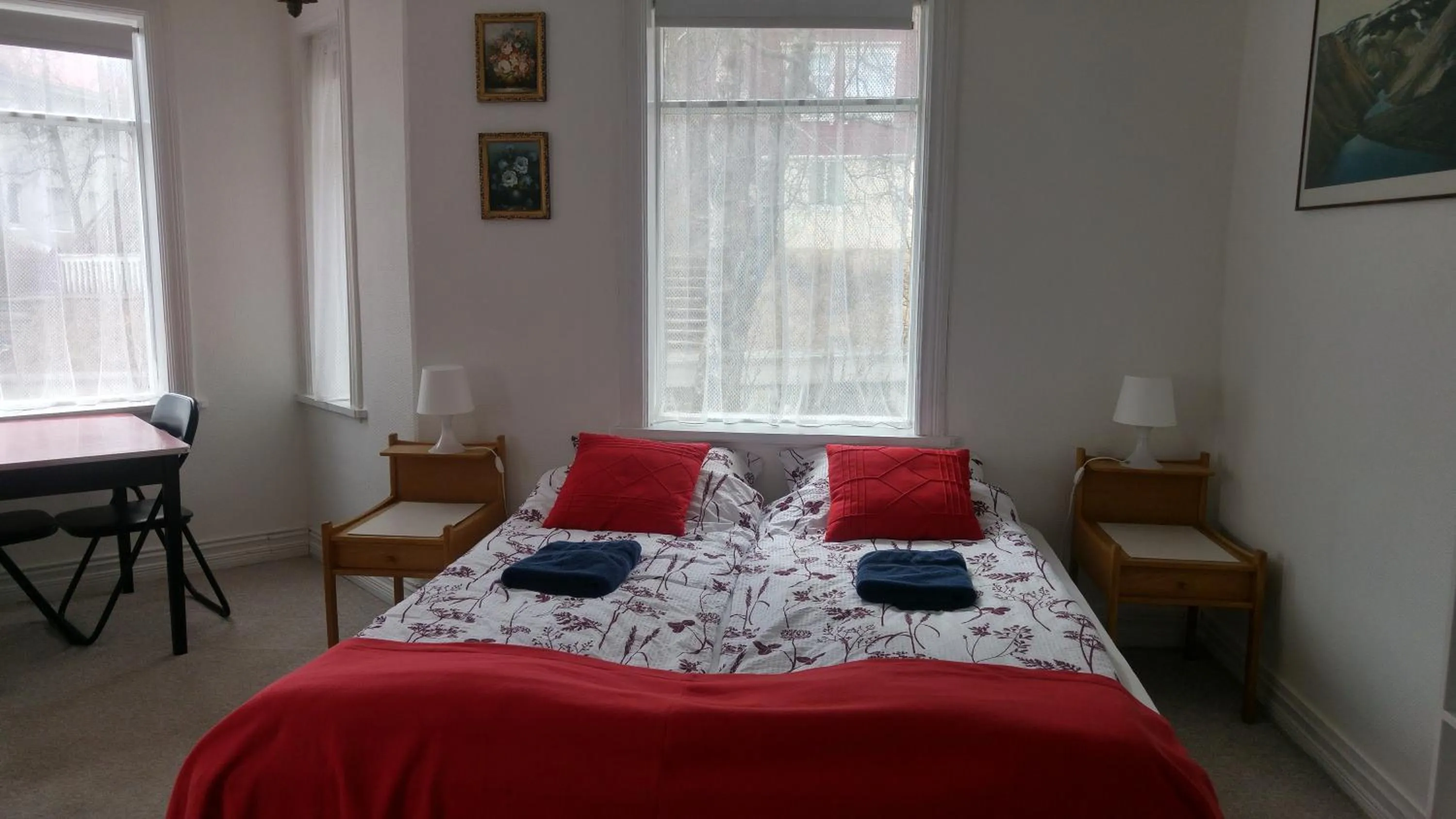 Guesthouse Sólgardar